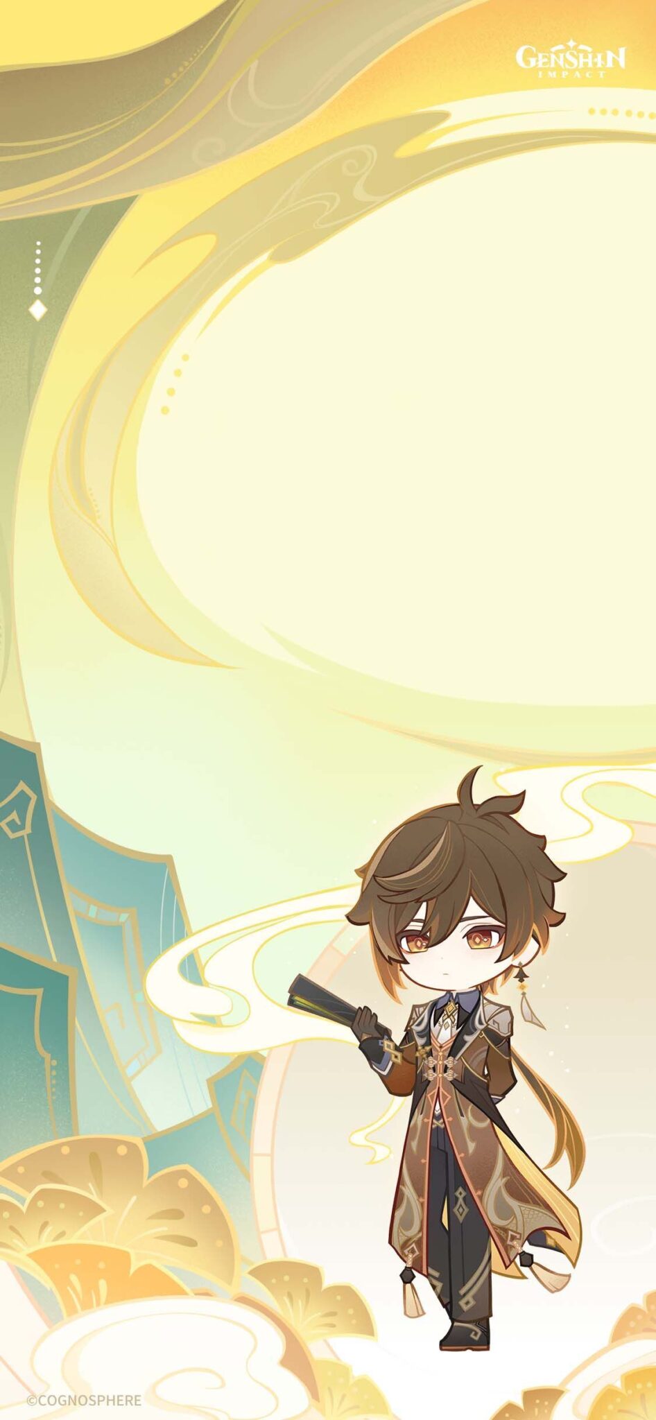 UPDATED Complete Collection of Genshin Official Wallpaper