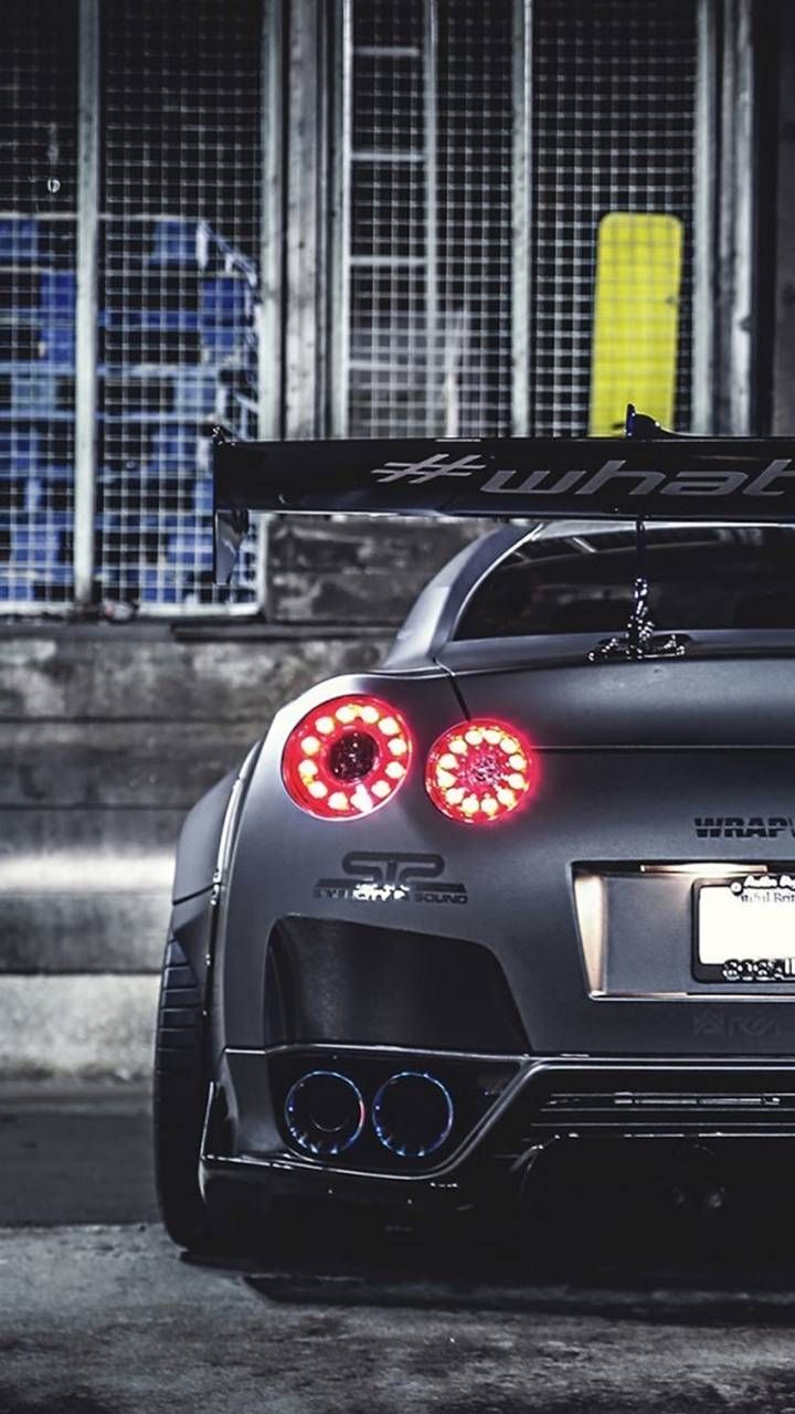 GTR tuning wallpaper