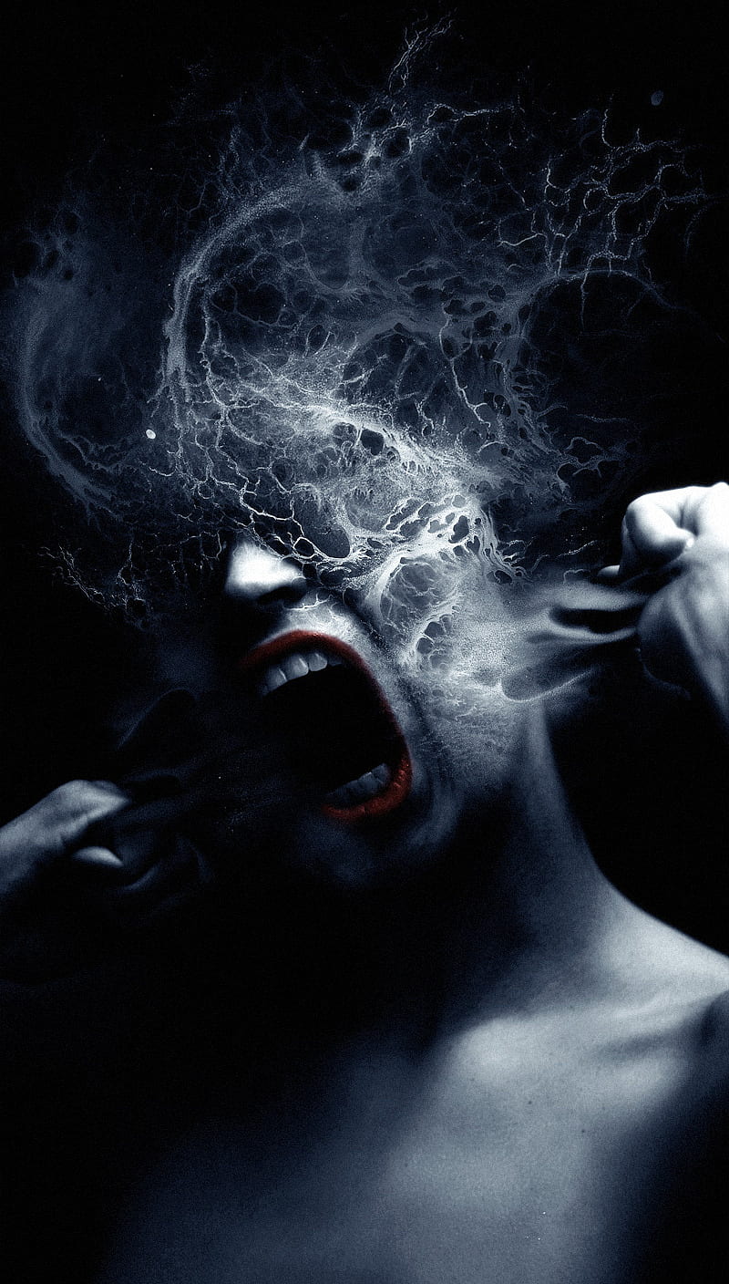 Dark Art Phone Wallpaper, HD Background on WallpaperBat