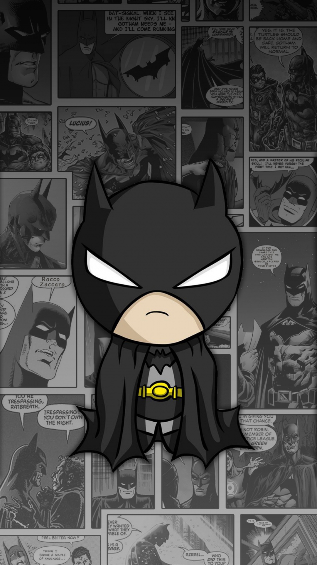 dc Comics Wallpaper for Android Mobile Smartphone [Full HD]