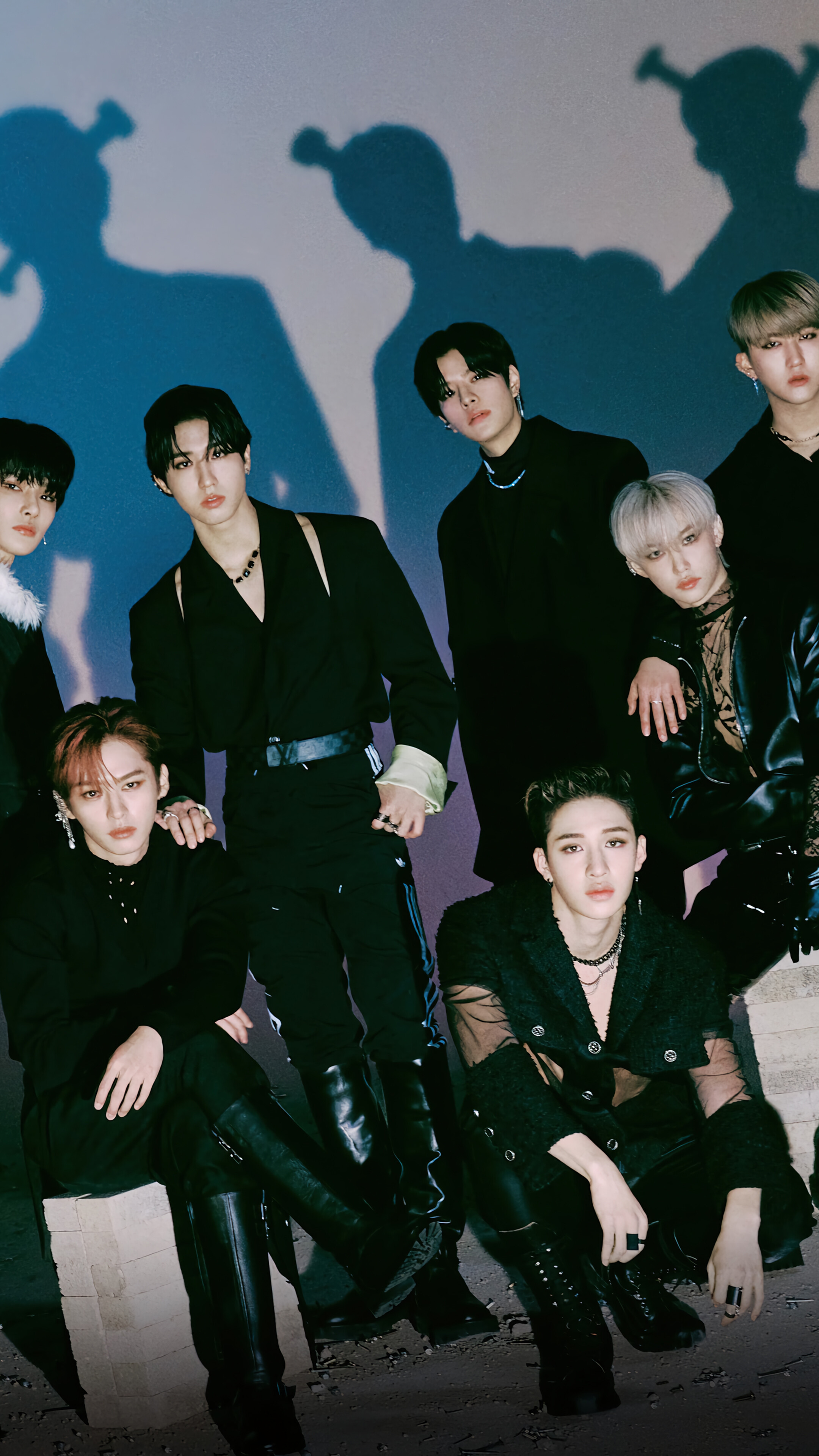 Stray Kids Oddinary Maniac All Members 4K Wallpaper iPhone HD Phone f