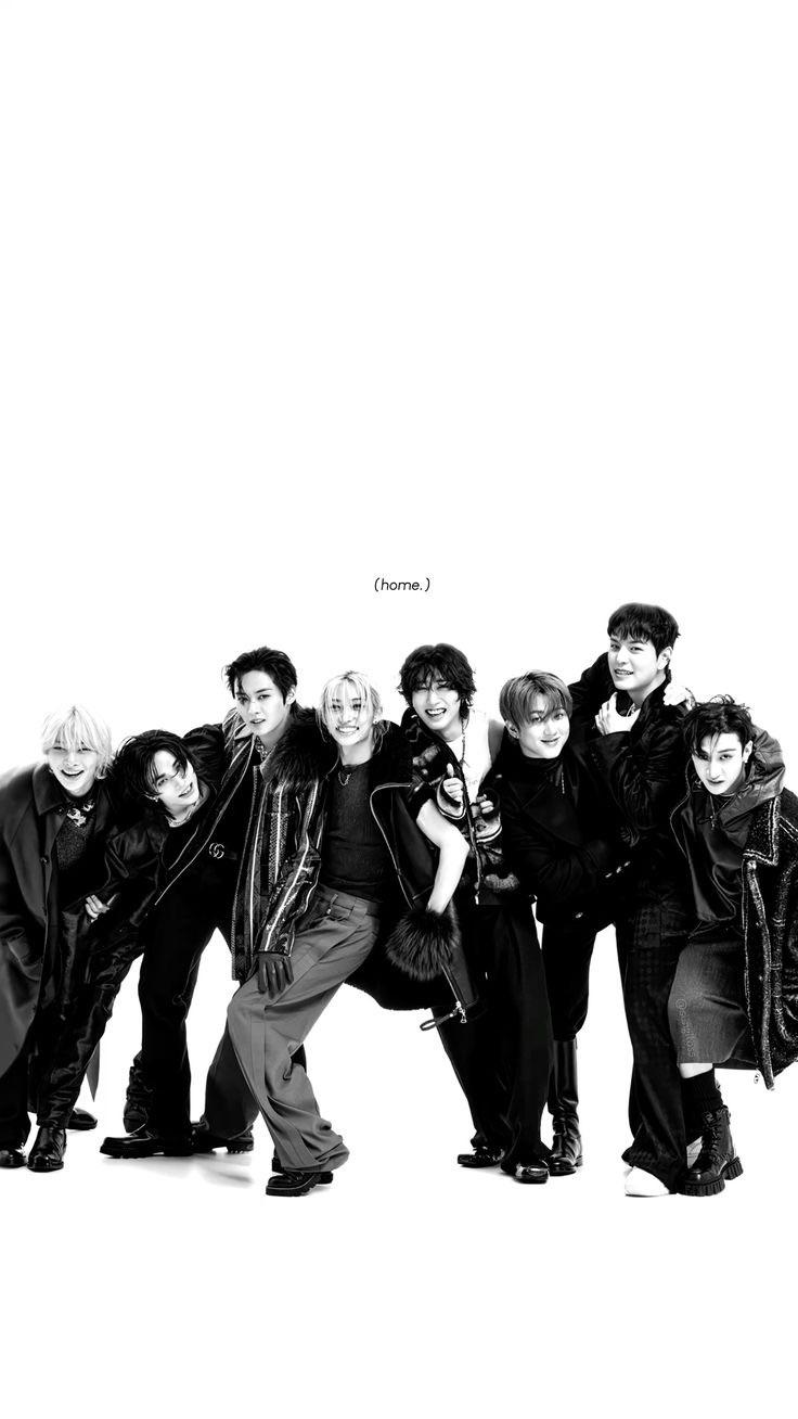 Stray kids wallpaper