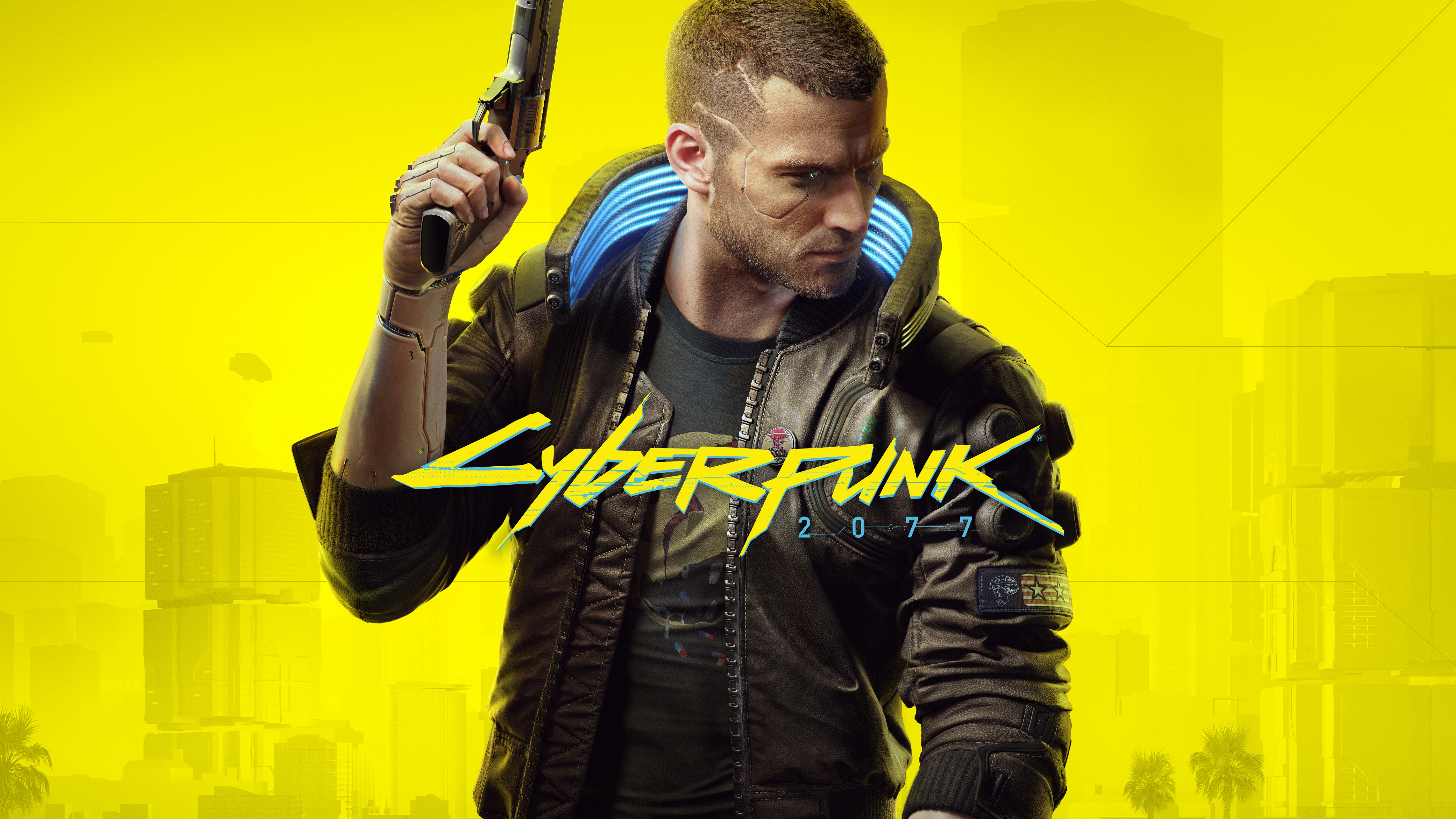 Cyberpunk 2077 Wallpaper 4K, 5K, PC Games, PlayStation 4