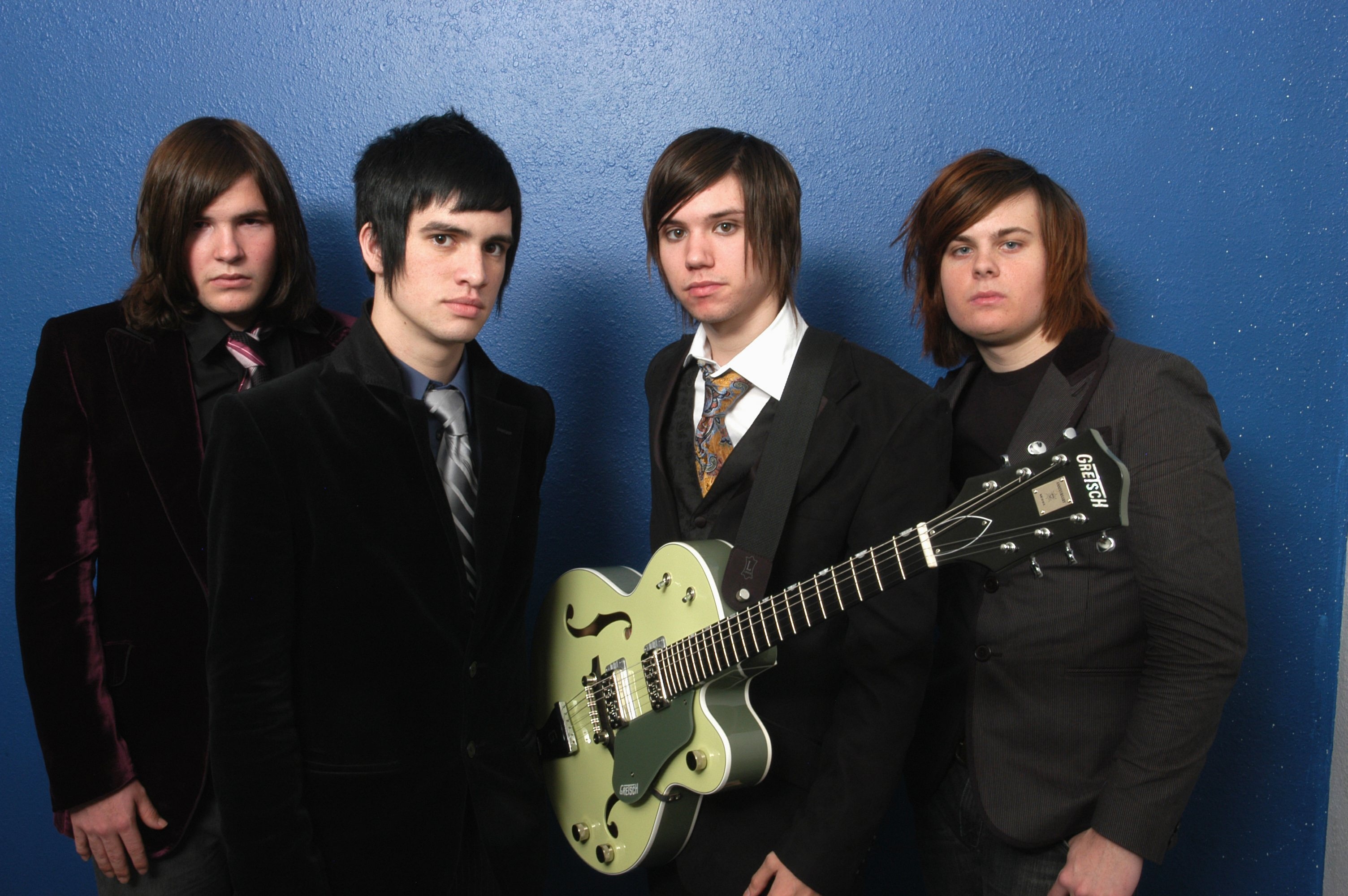 Panic! at the Disco (Band) Wallpaper