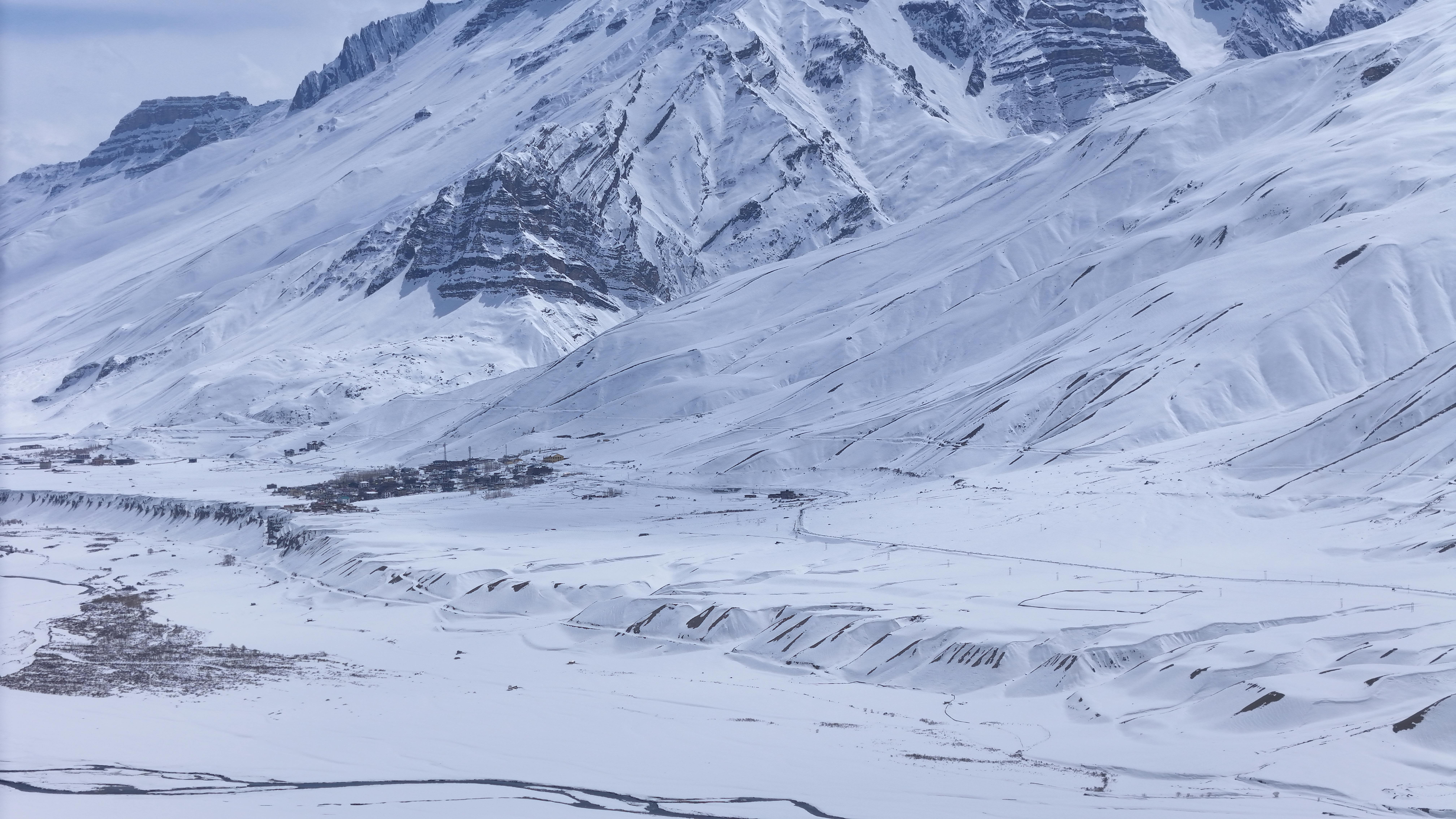 Snow Valley Photo, Download The BEST Free Snow Valley & HD Image