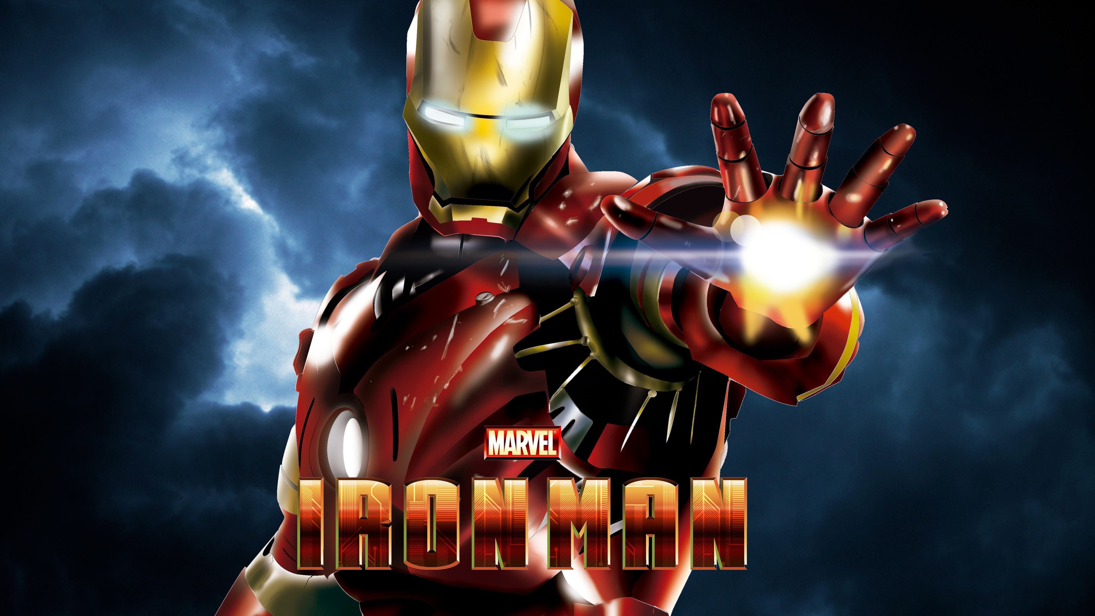 4K Marvel Desktop Wallpaper 82725