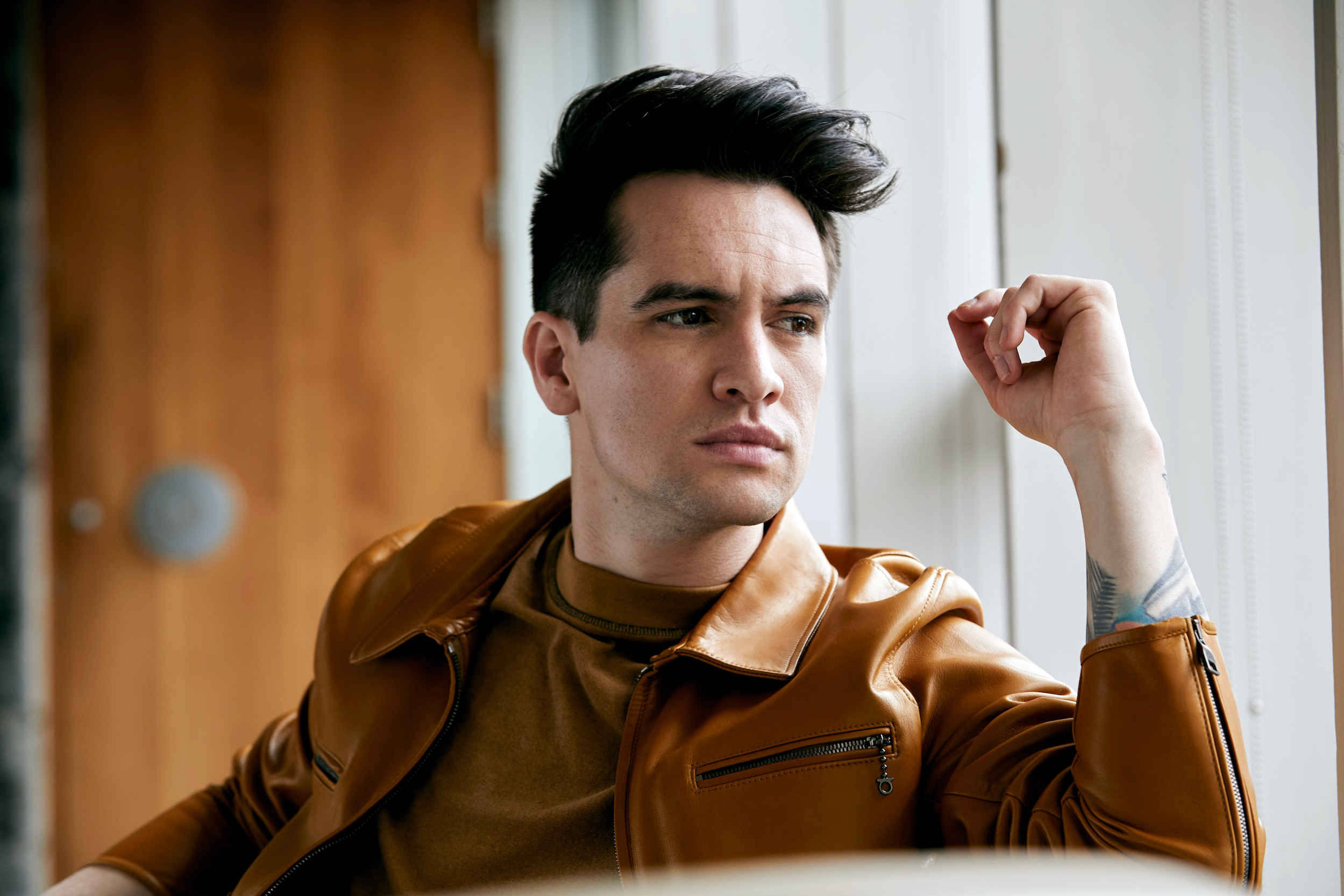 Free Panic! At The Disco 4K Wallpaper & Desktop HD Background for PC