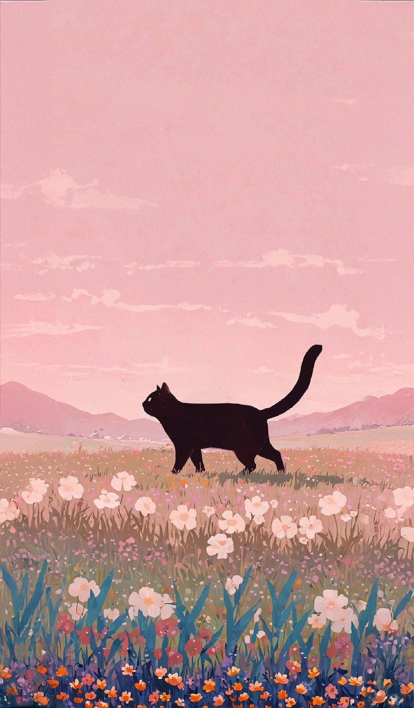 Aesthetic Wallpaper iPhone 4k