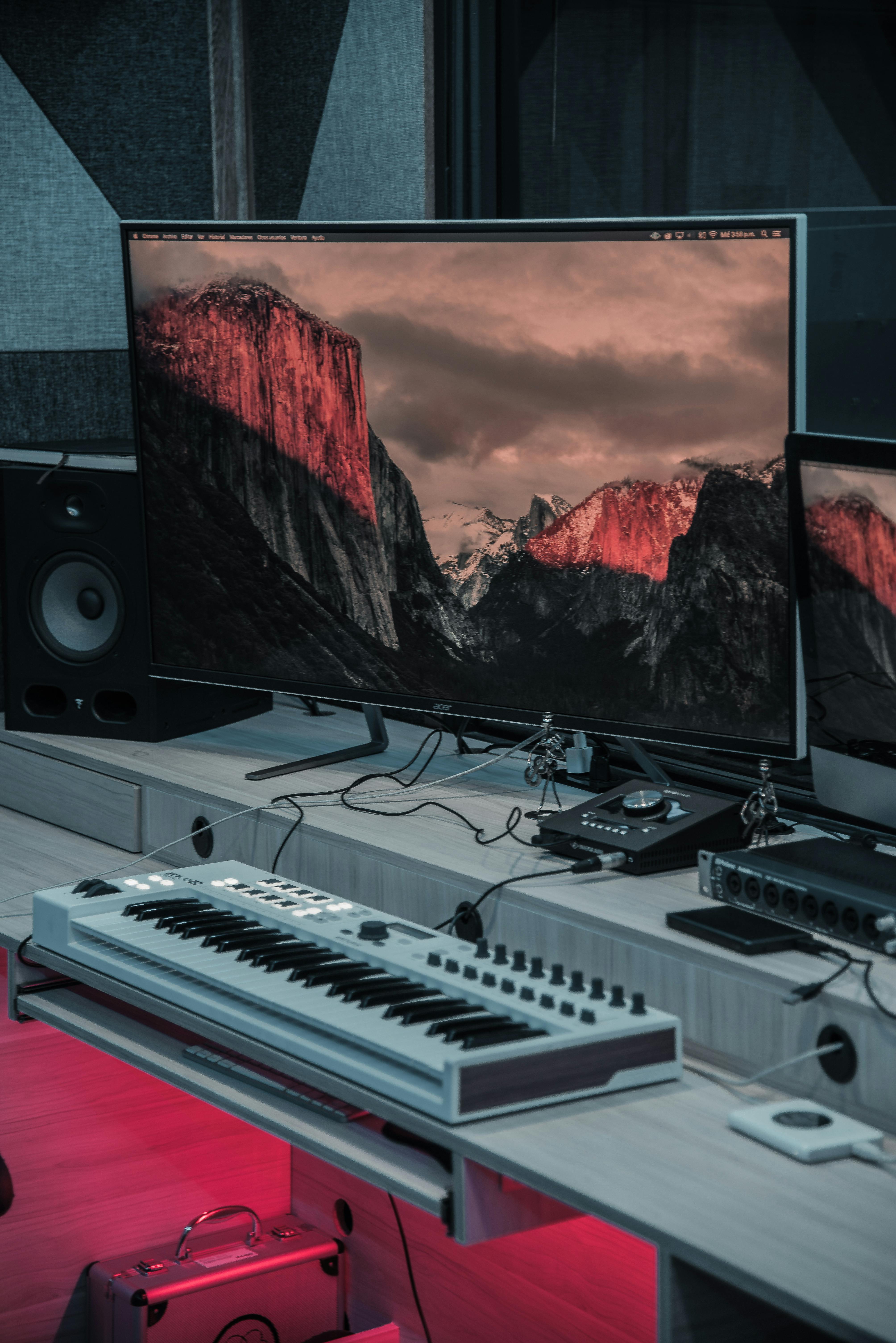 Music Studio Photo, Download The BEST Free Music Studio & HD Image