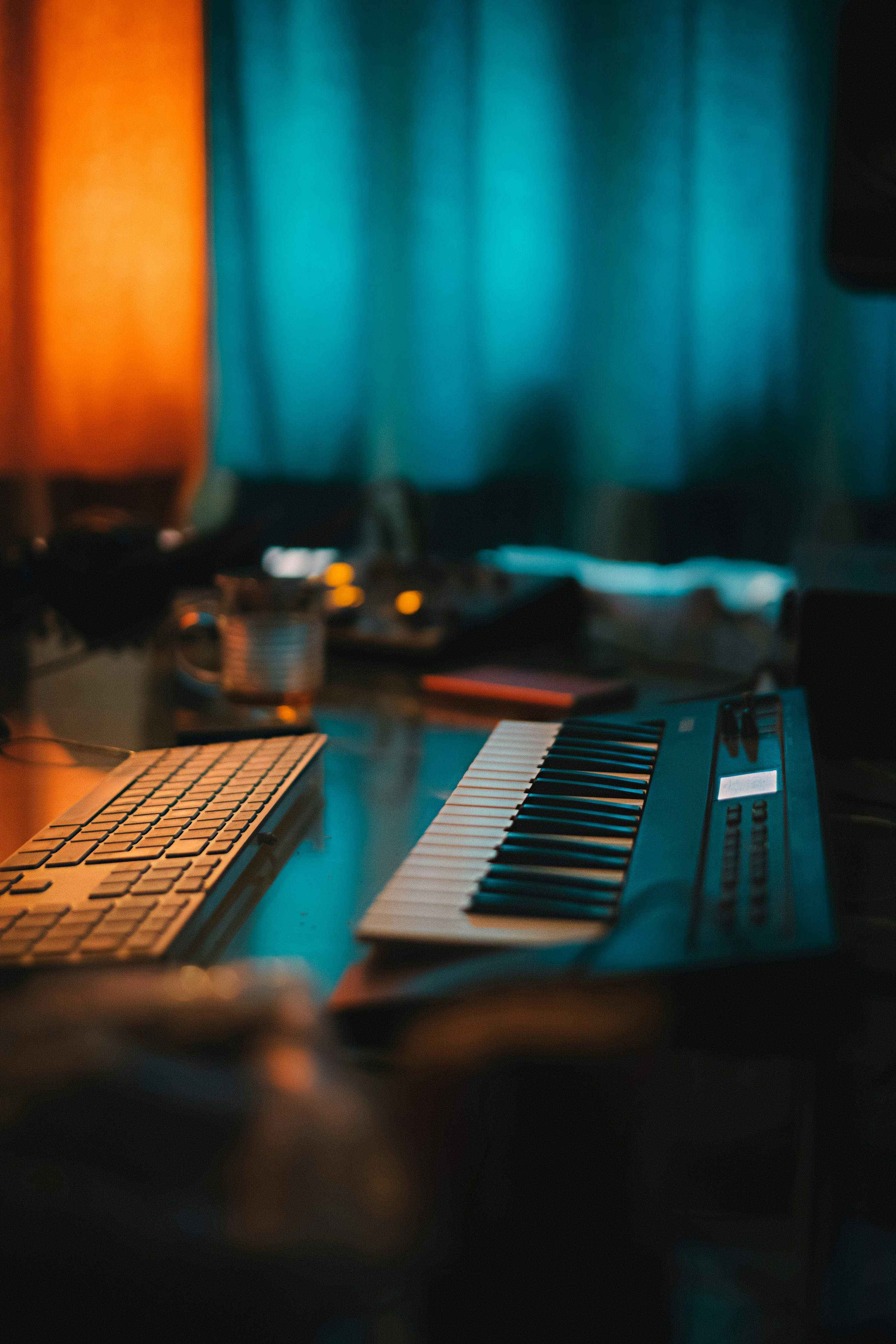 Music Studio Picture. Download Free Image