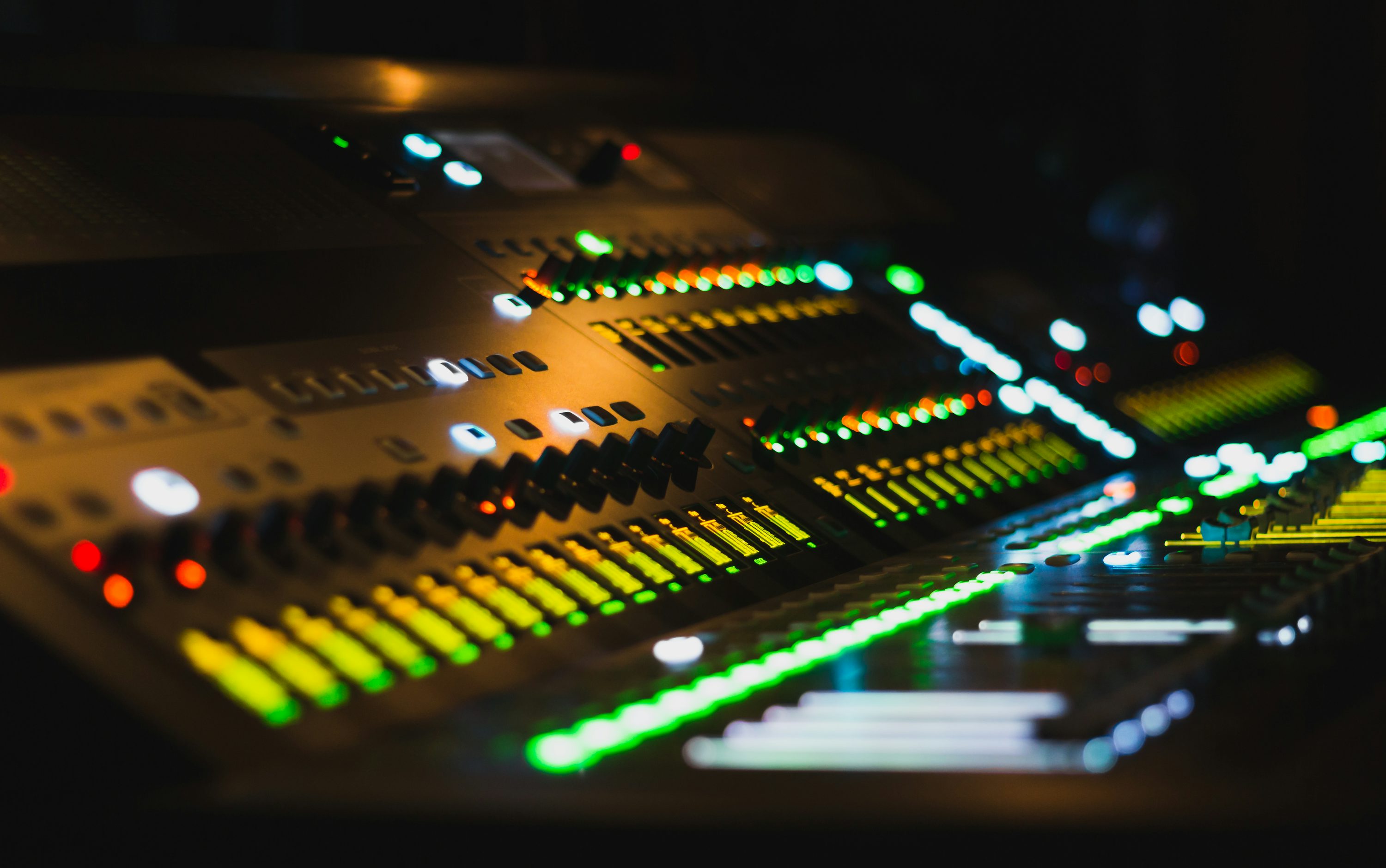 Sound Mixer Picture. Download Free Image
