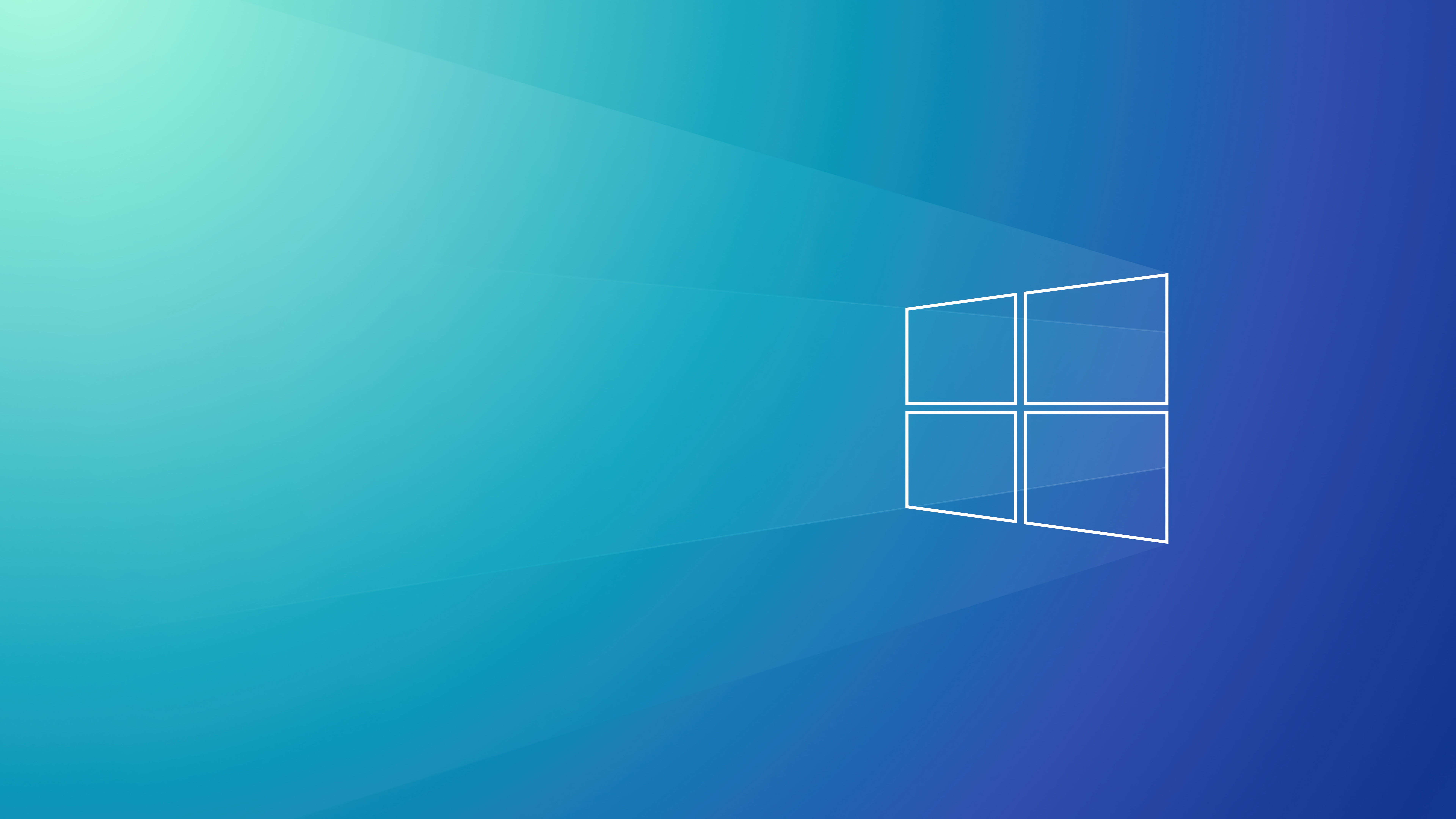 Windows 10 Gradient Background Wallpaper 4K 8K HD PC