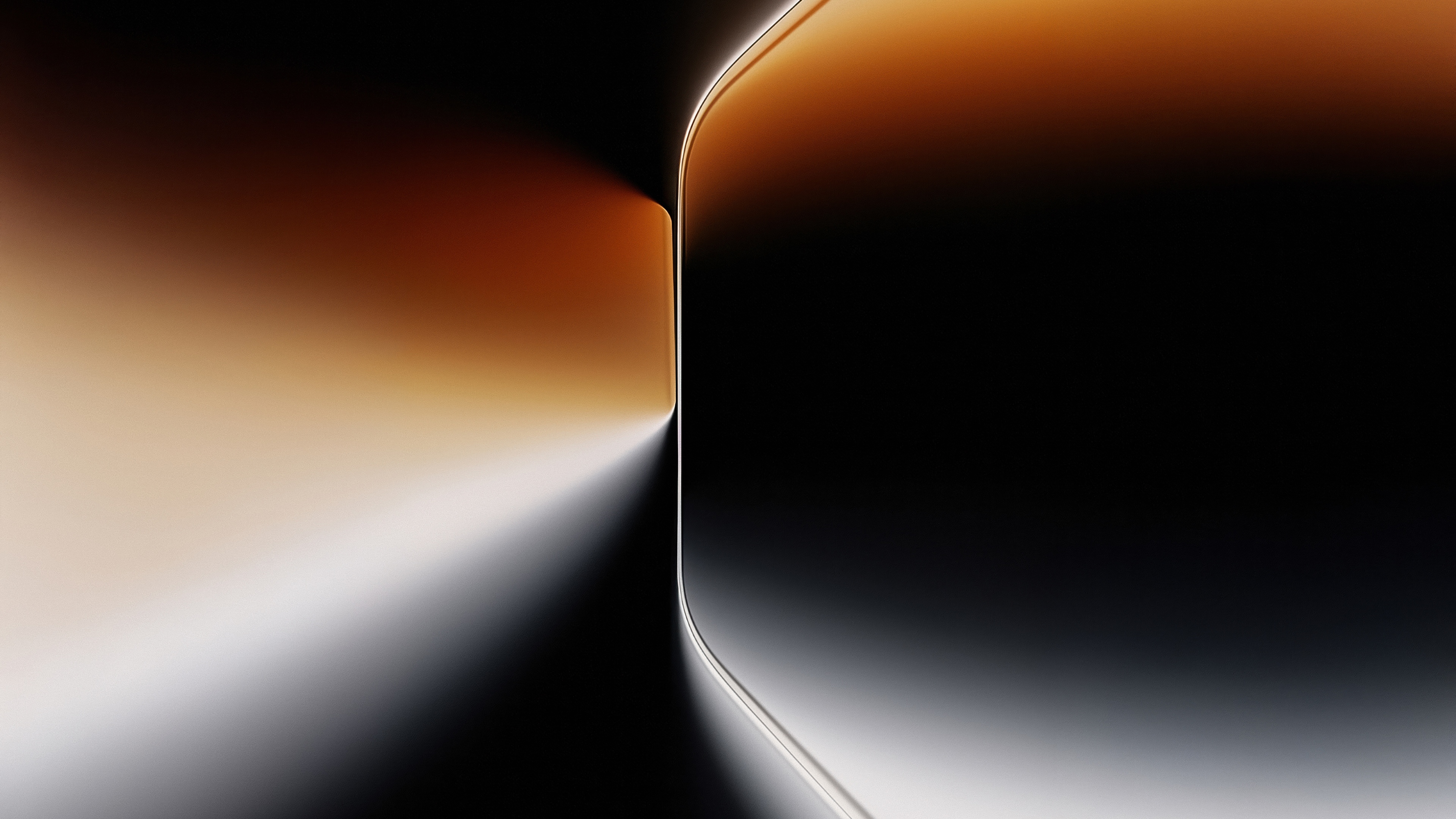 Geometric Wallpaper 4K, Gradient shapes, Chromatic