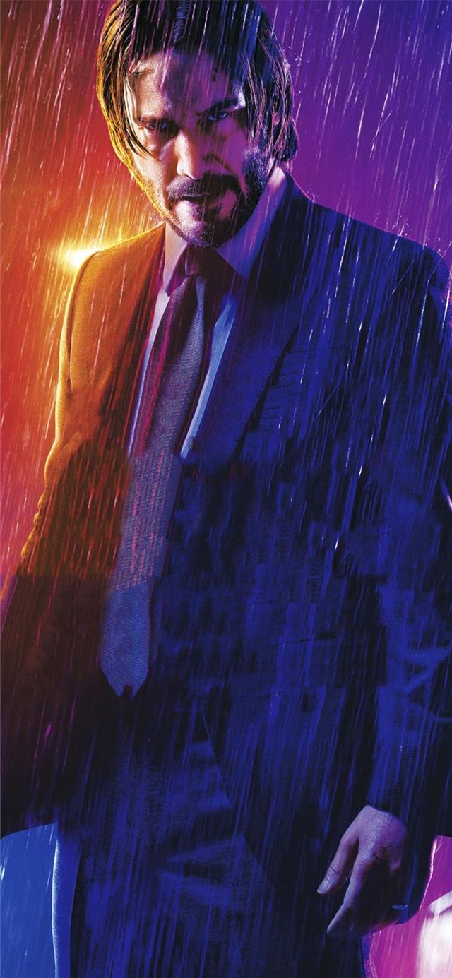 Best John wick iPhone 11 HD Wallpaper