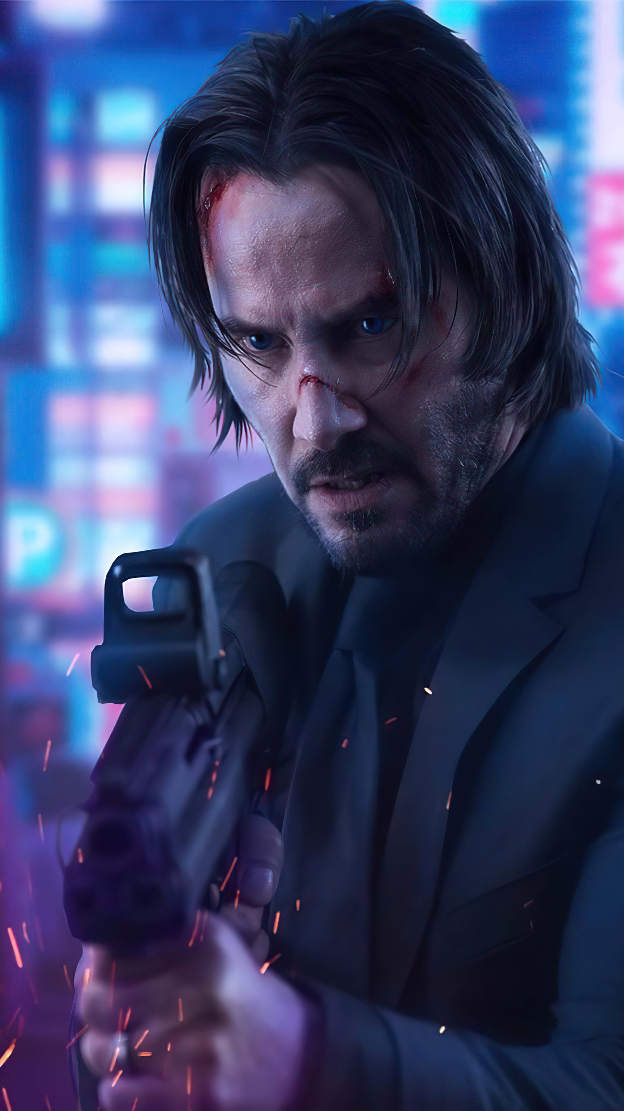 John Wick Wallpaper