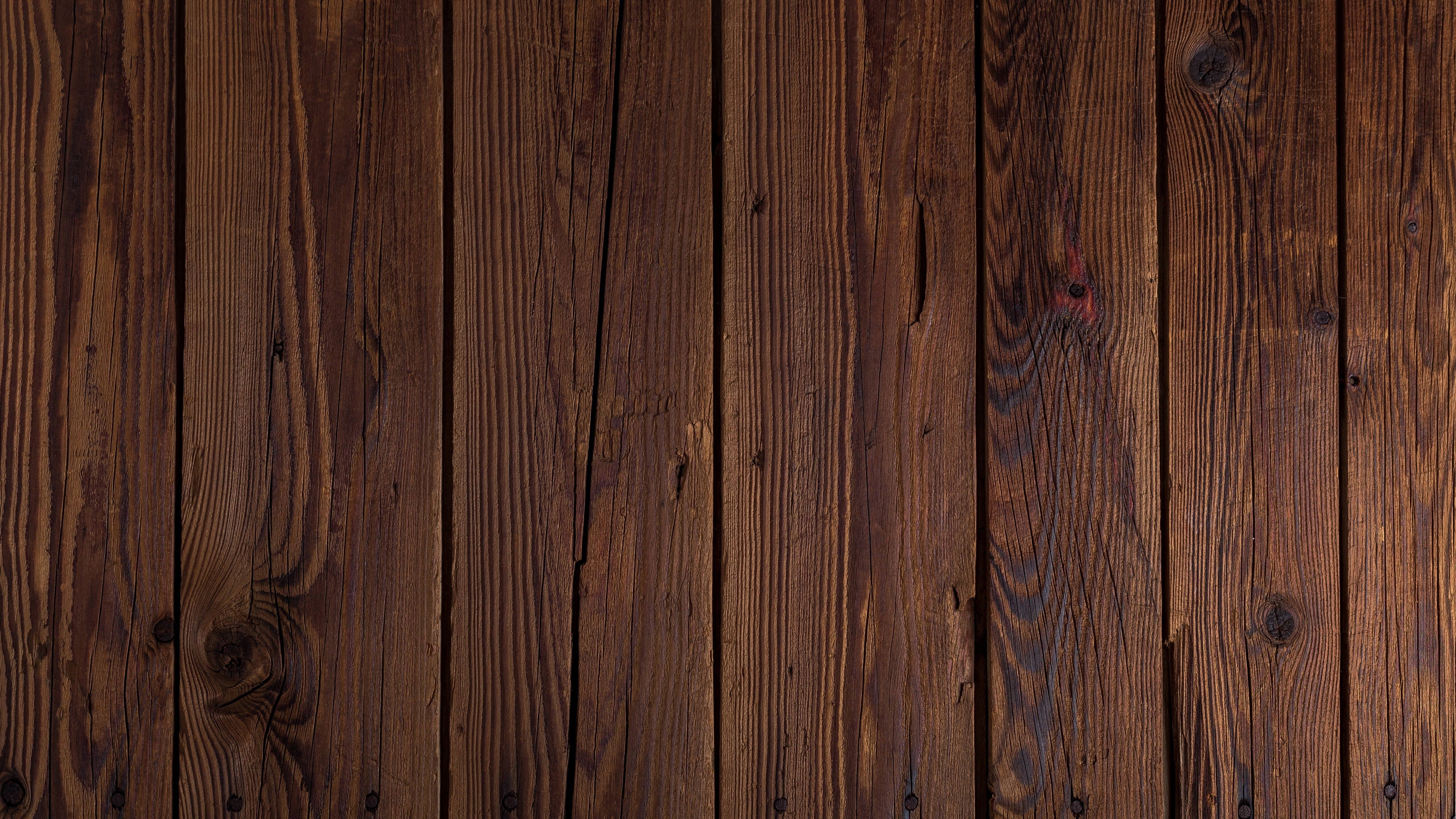Brown Wooden Surface 4K 5K HD Brown Aesthetic Wallpaper