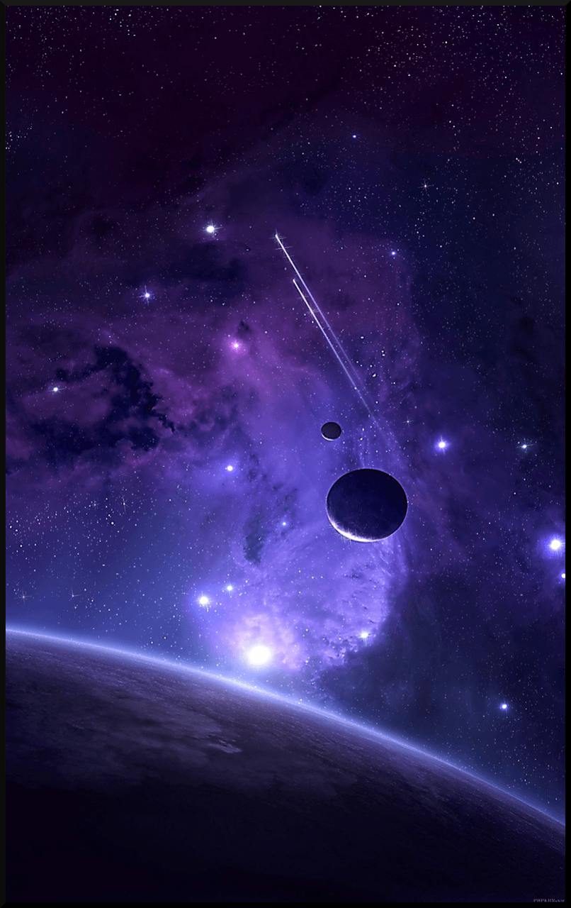Sci Fi Phone Wallpaper, HD Background On WallpaperBat
