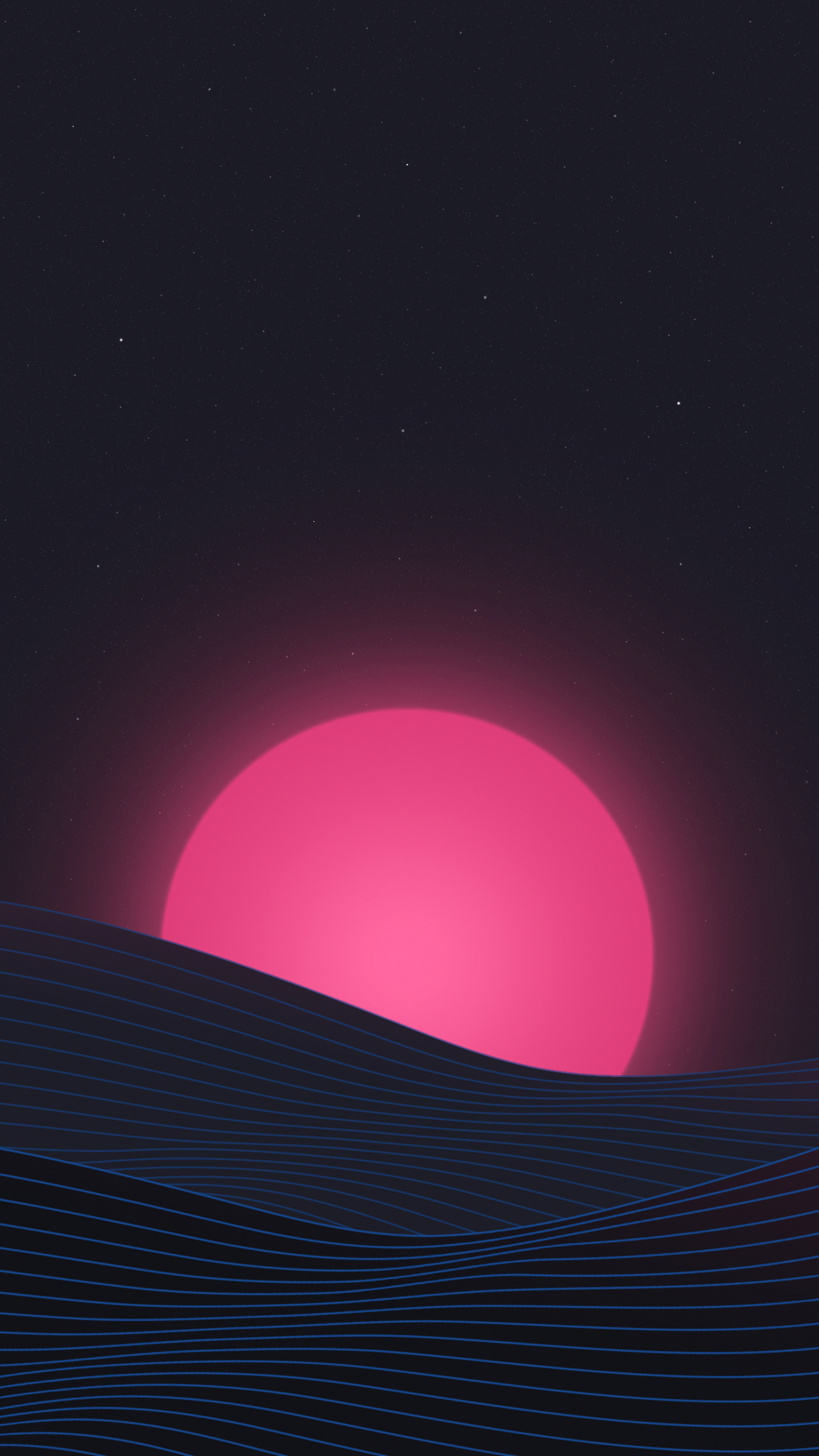 Mobile Night Wallpaper Free High Quality Background