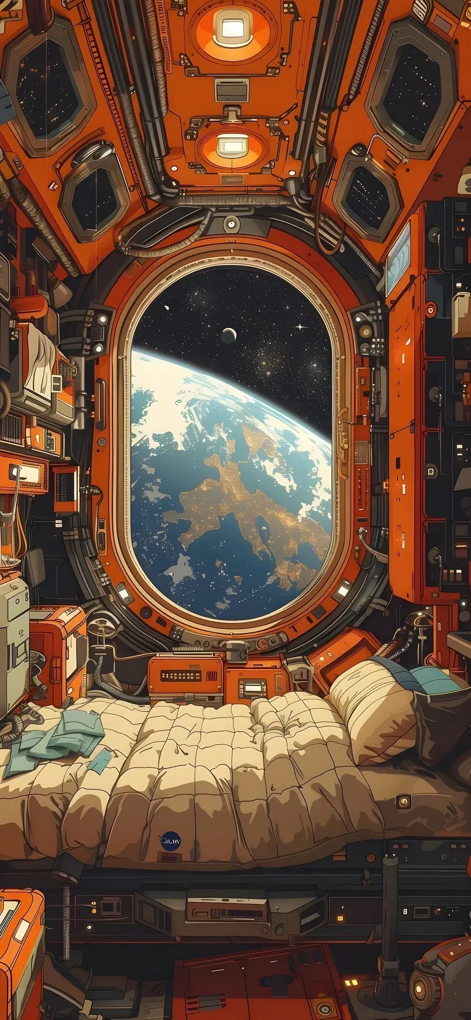 Most Popular Fiction Space Wallpaper