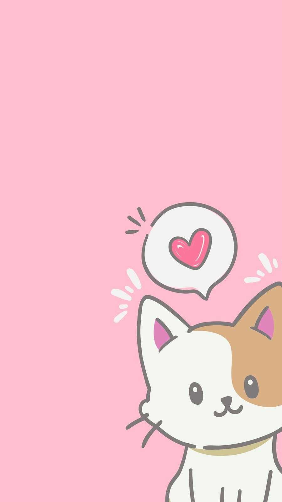 cat wallpaper