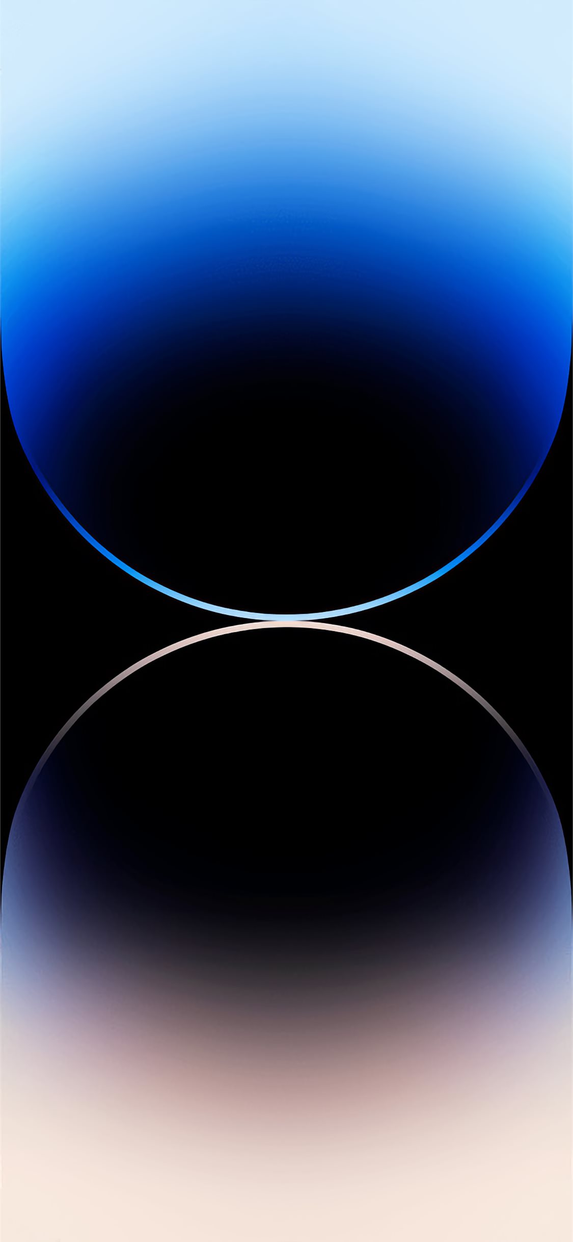 Silver iPhone 14 Pro Stock Wallpaper iPhone Wallpaper Free Download