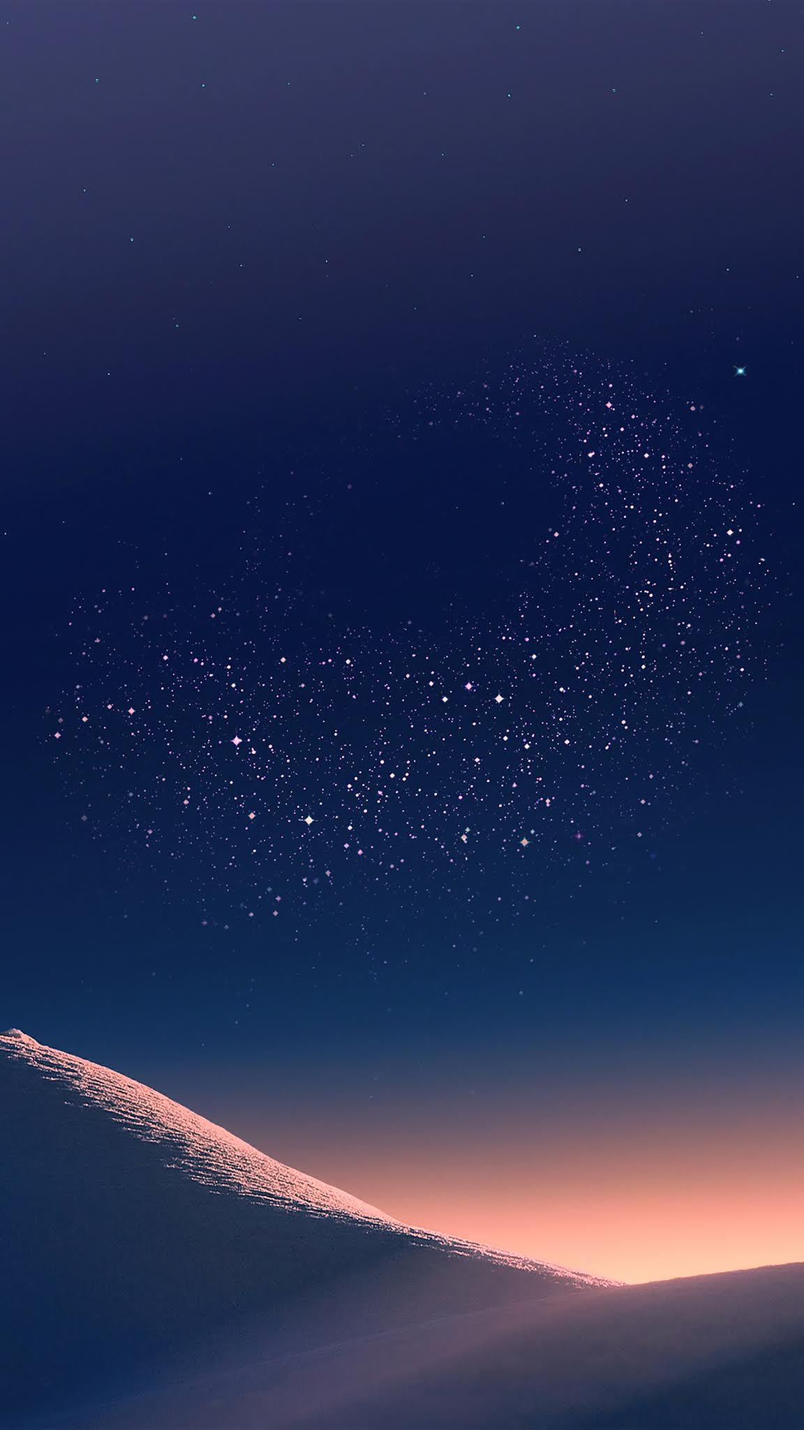 galaxy 4k mobile wallpaper Mobile Walls
