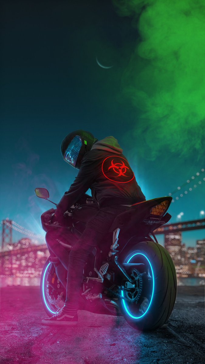 4k #wallpaper for your #smartphone #Motorcycle #Style