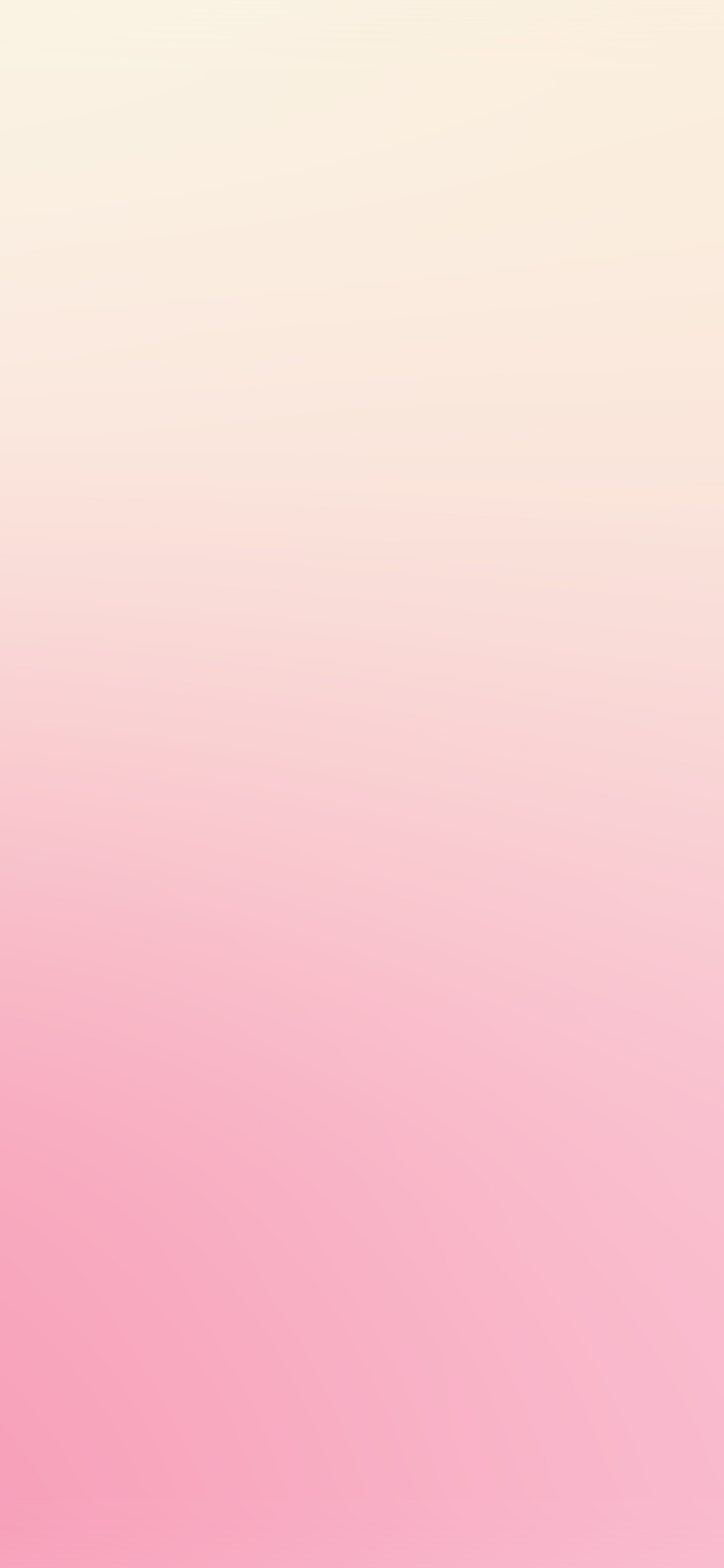 iPhone X wallpaper. cute pink blur gradation