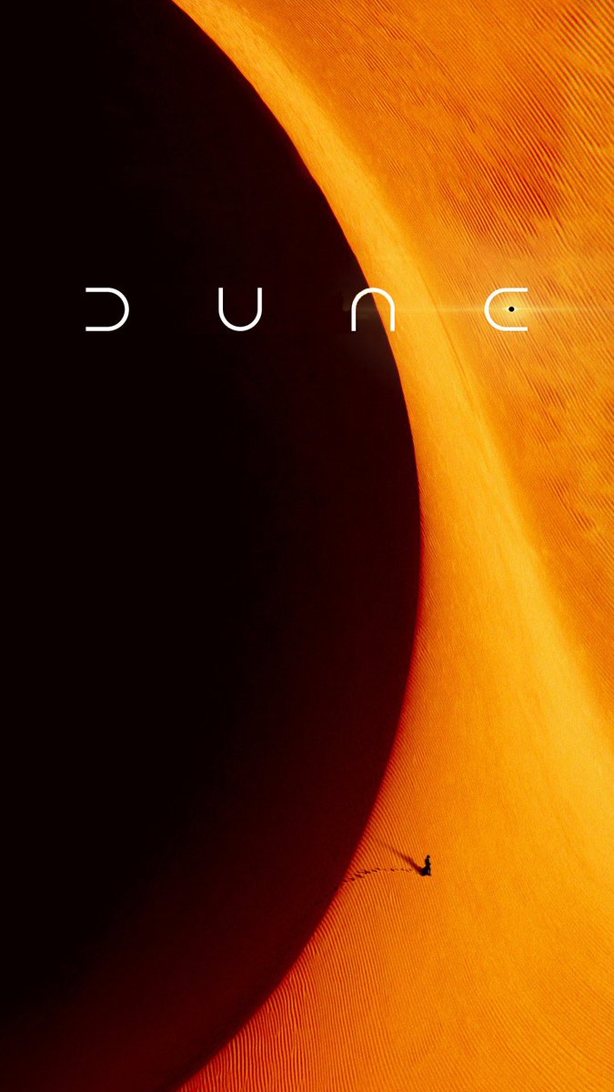 Dune movie wallpaper