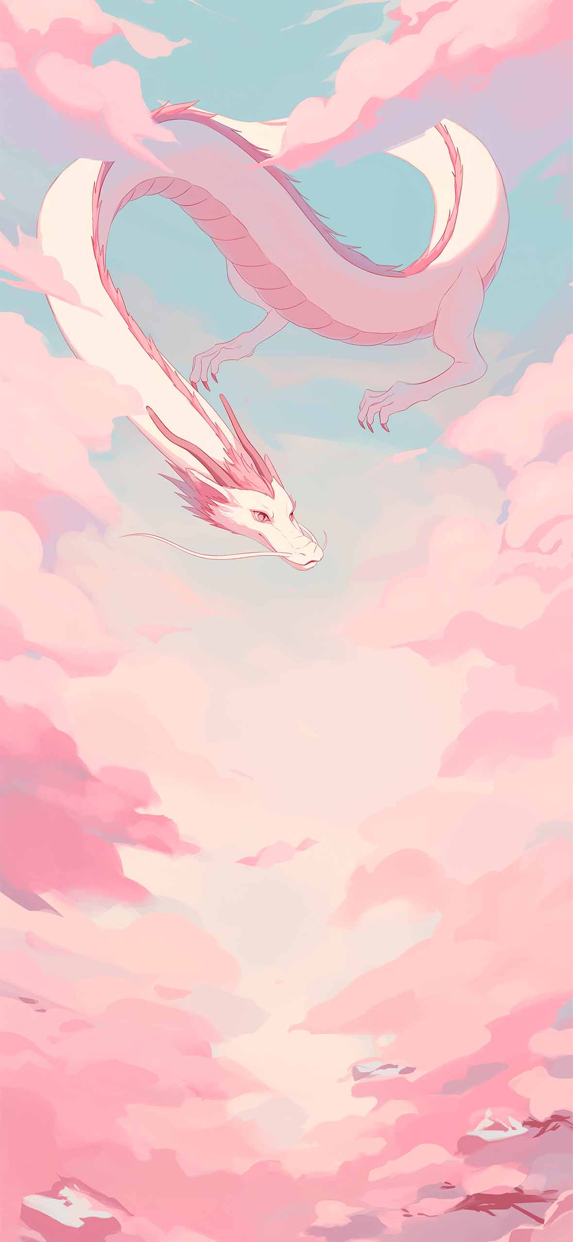Haku Dragon Spirited Away Anime Wallpaper Wallpaper HD