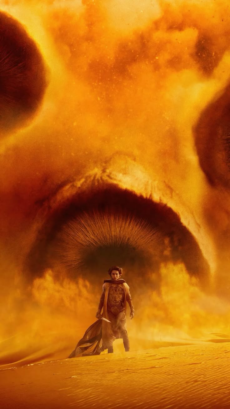 Dune Phone Wallpaper