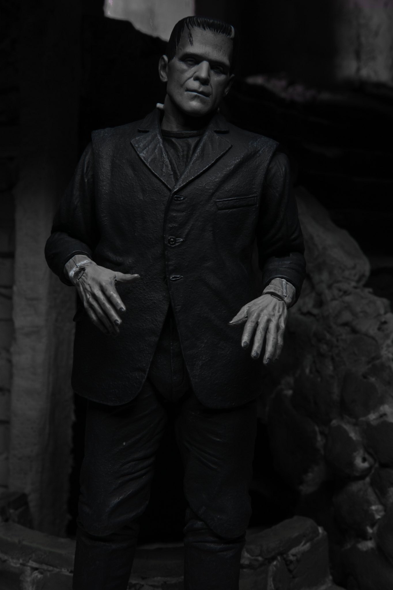 Frankenstein's Monster Wallpaper