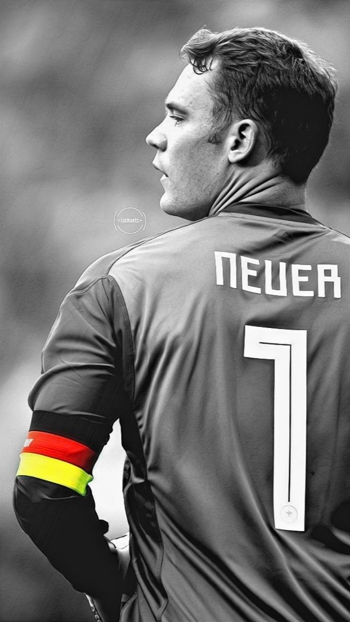 Manuel Neuer ♡