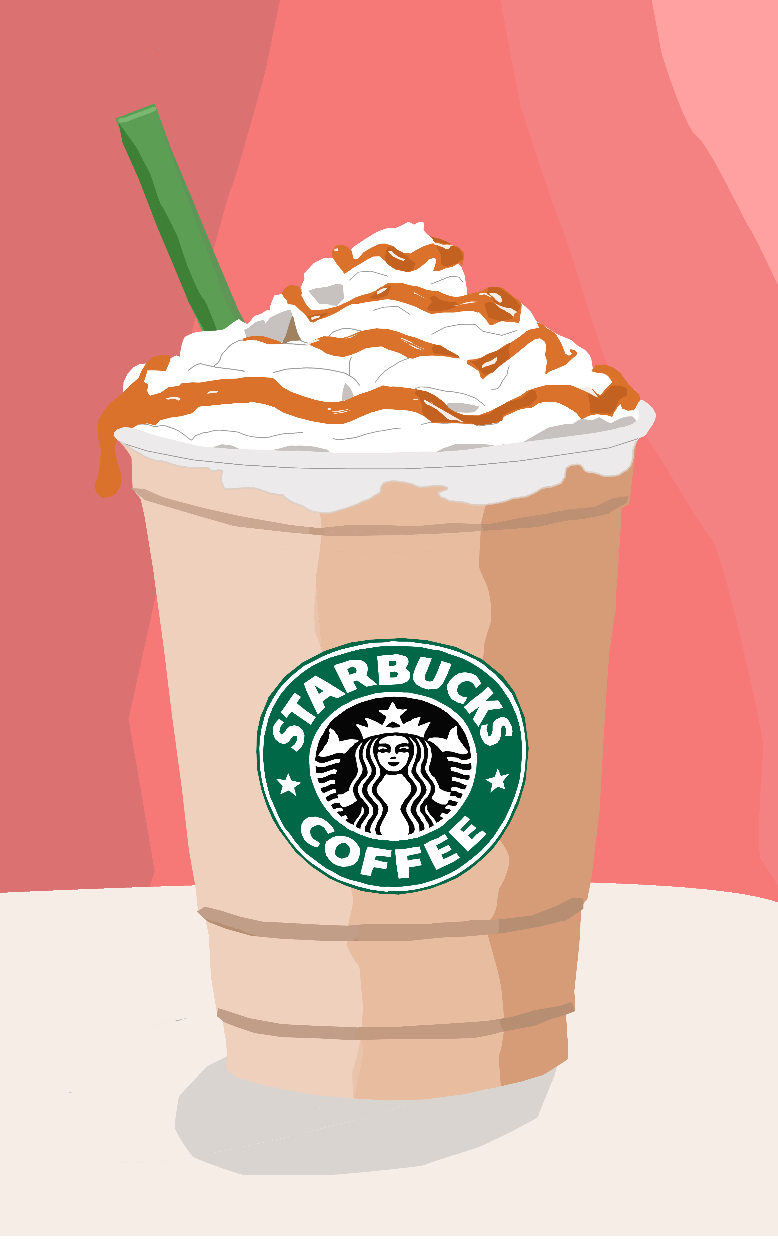 Starbucks Wallpaper, HD Background on WallpaperBat