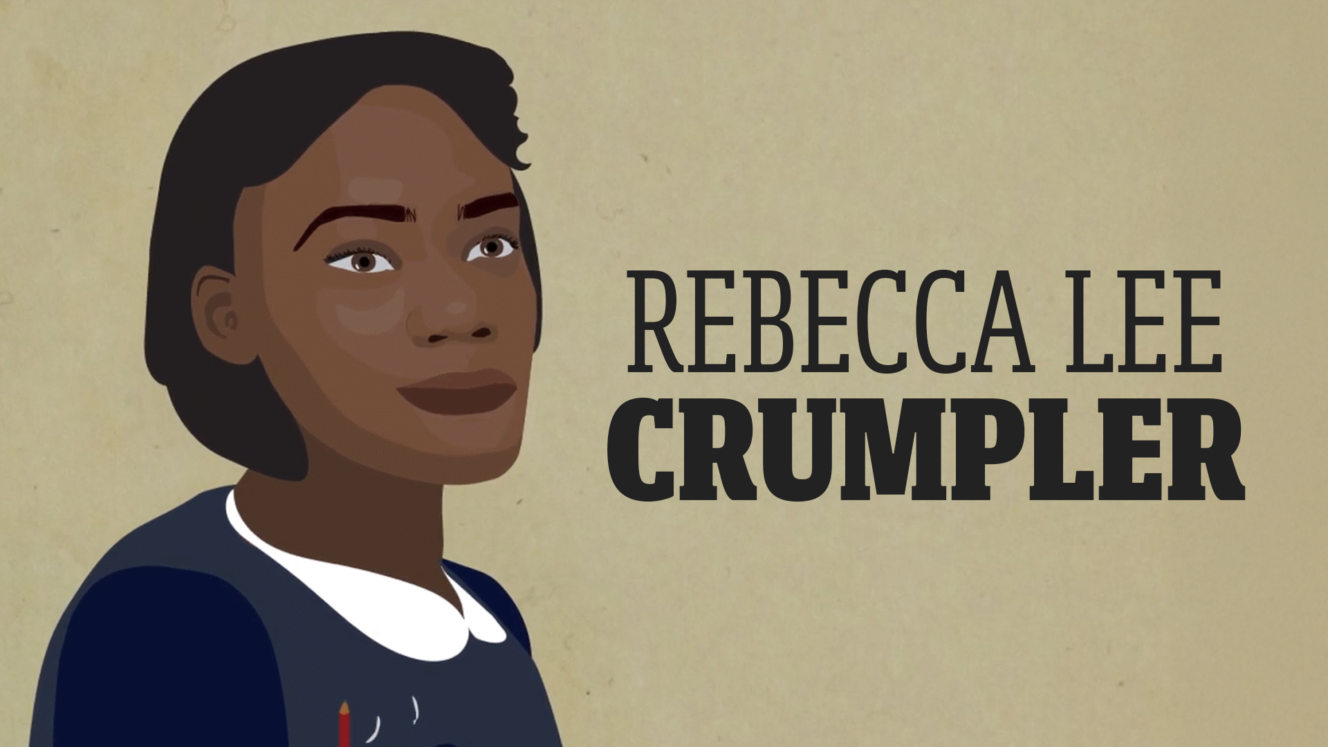 Rebecca Lee Crumpler