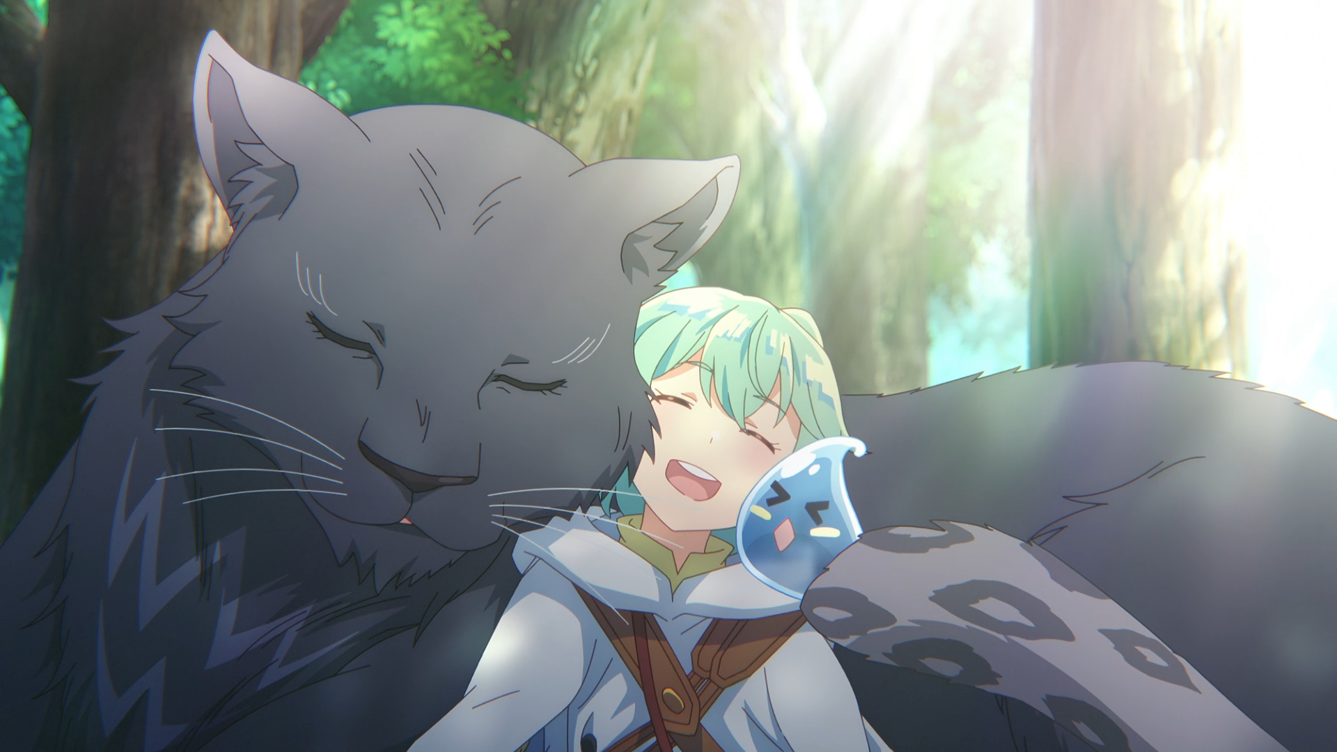 Download Anime The Weakest Tamer Began A Journey To Pick Up Trash Ivy The Weakest Tamer