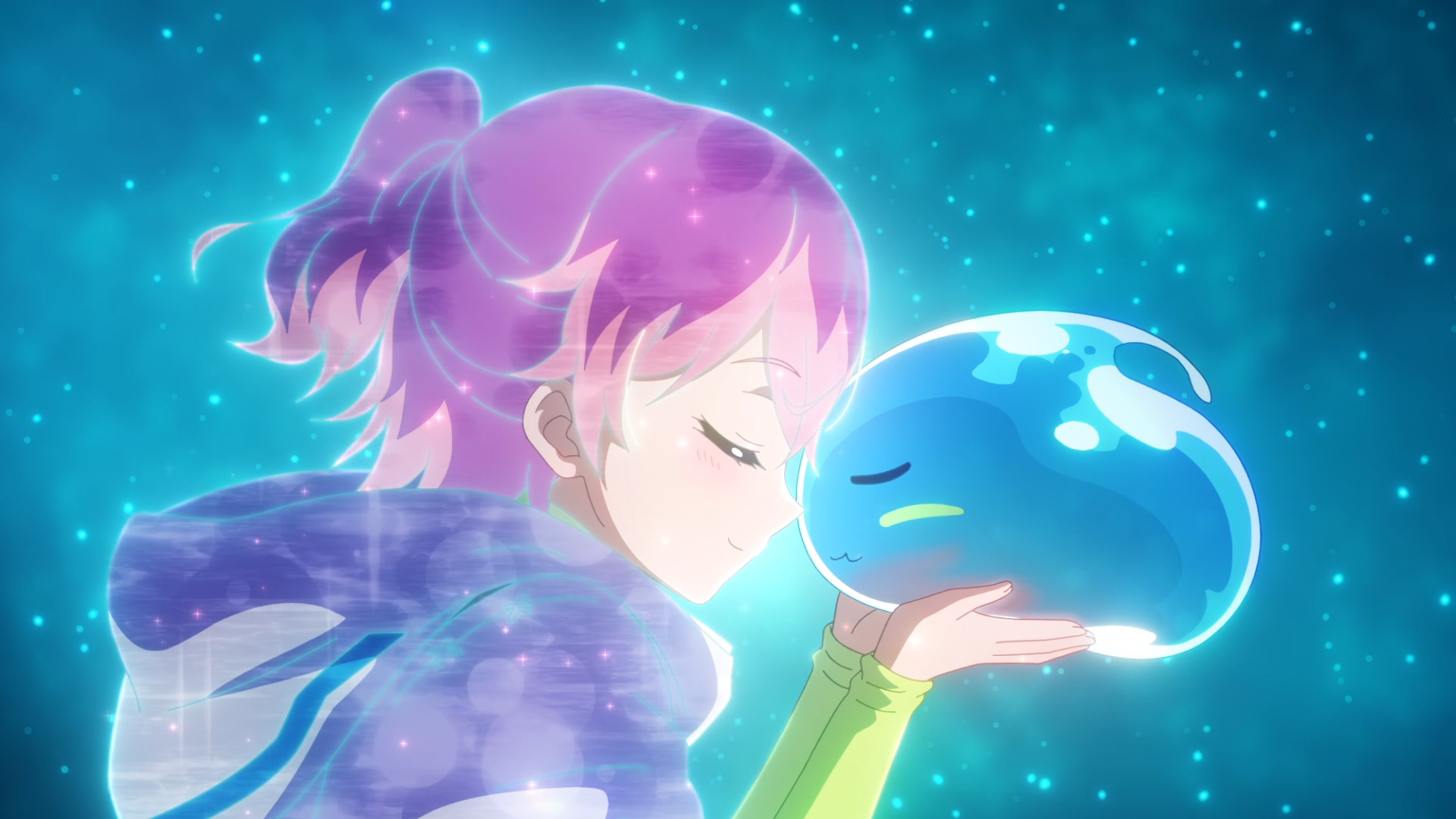 Download Anime The Weakest Tamer Began A Journey To Pick Up Trash Ivy The Weakest Tamer