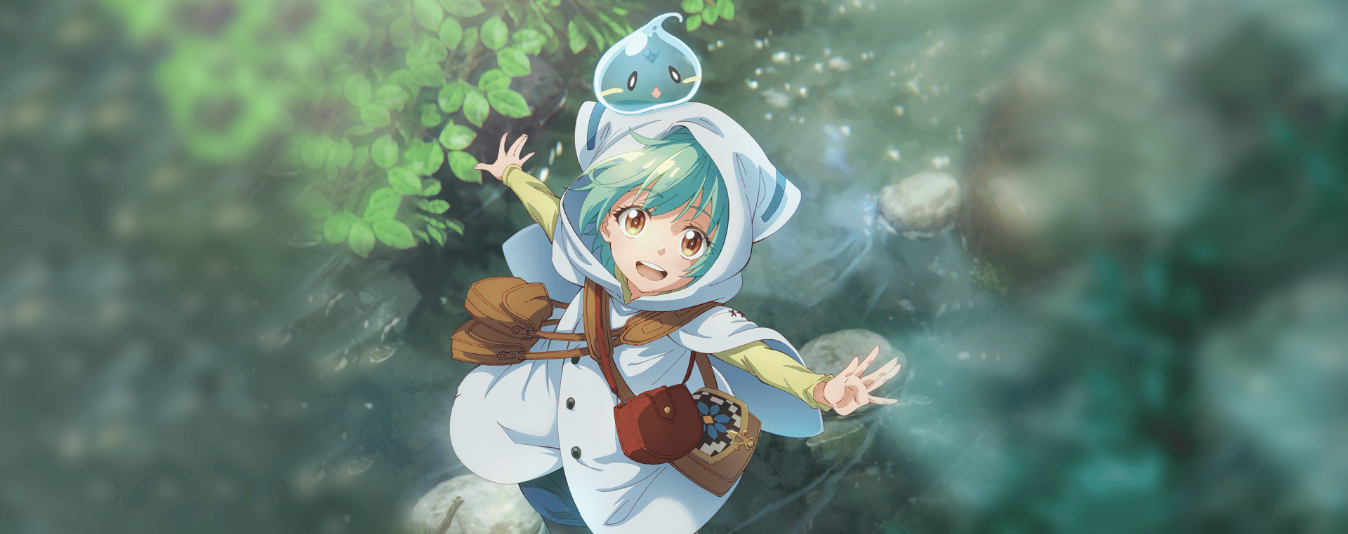 Watch The Weakest Tamer Began a Journey to Pick Up Trash