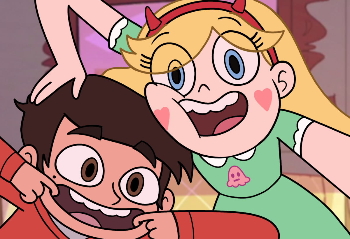 Star and Marco Matching Icon
