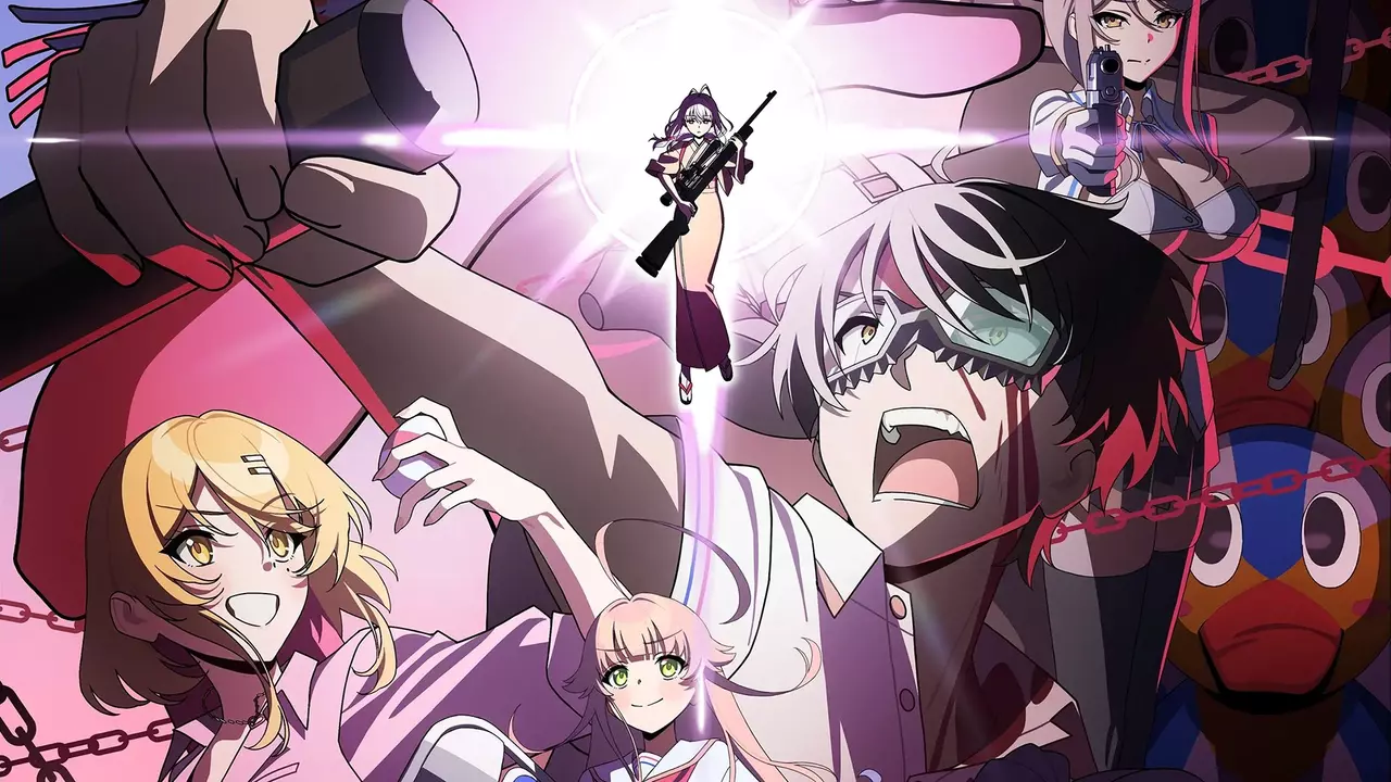 Trakt Web: Nukitashi the Animation