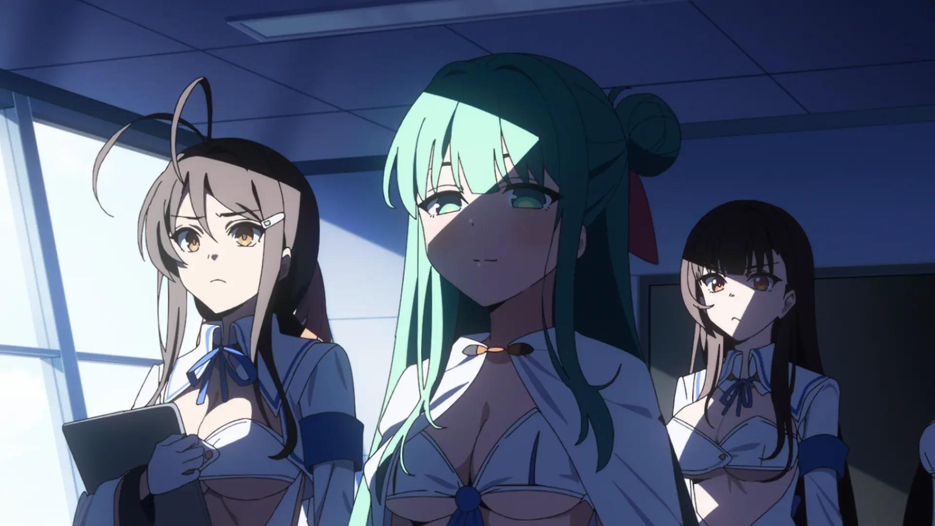 Nukitashi the Animation (TV Series 2025)