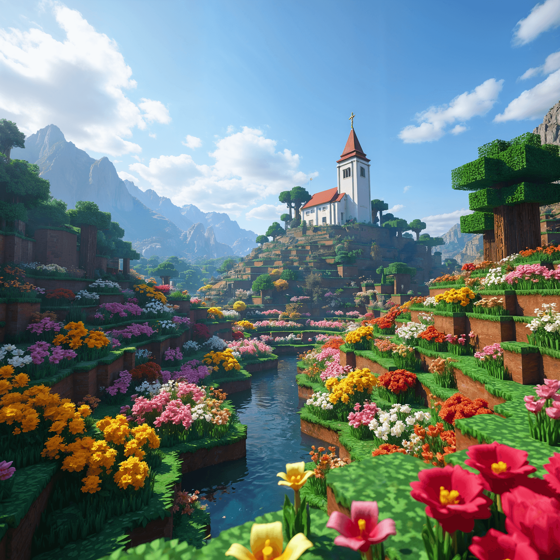 Free Text to Minecraft Generator