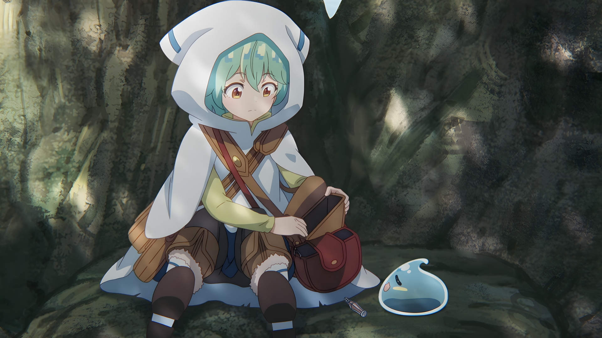 The Weakest Tamer Began a Journey to Pick Up Trash Towards an Unexpected Situation (TV Episode 2024)