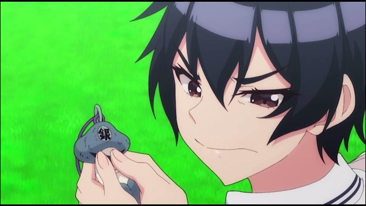 Aki Kokonoe, Adam’s Sweet Agony. My big Anime debut