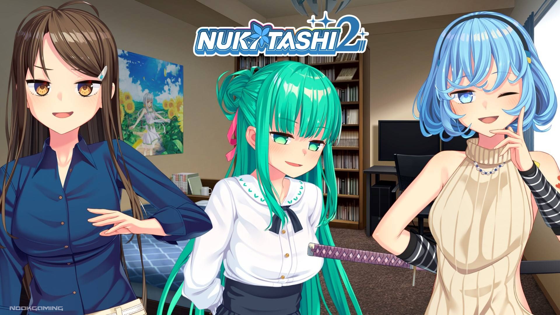 NUKITASHI 2