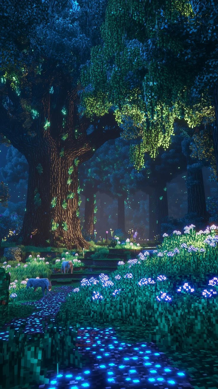 Minecraft wallpaper #edits #walpaper #viral #fyp #art #ai #Background #asthetic #mincraft