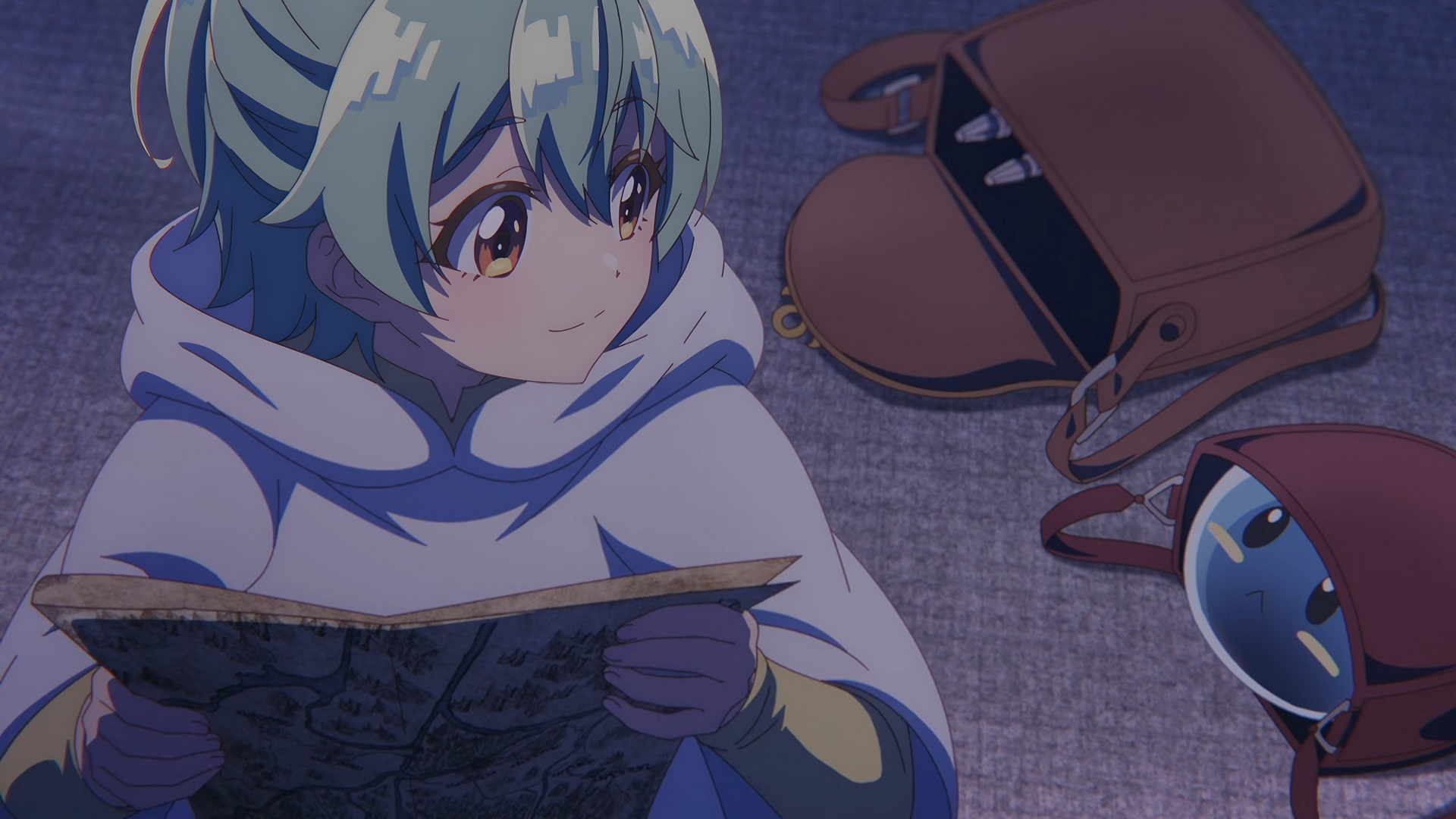 The Weakest Tamer Began a Journey to Pick Up Trash (TV Series 2024)