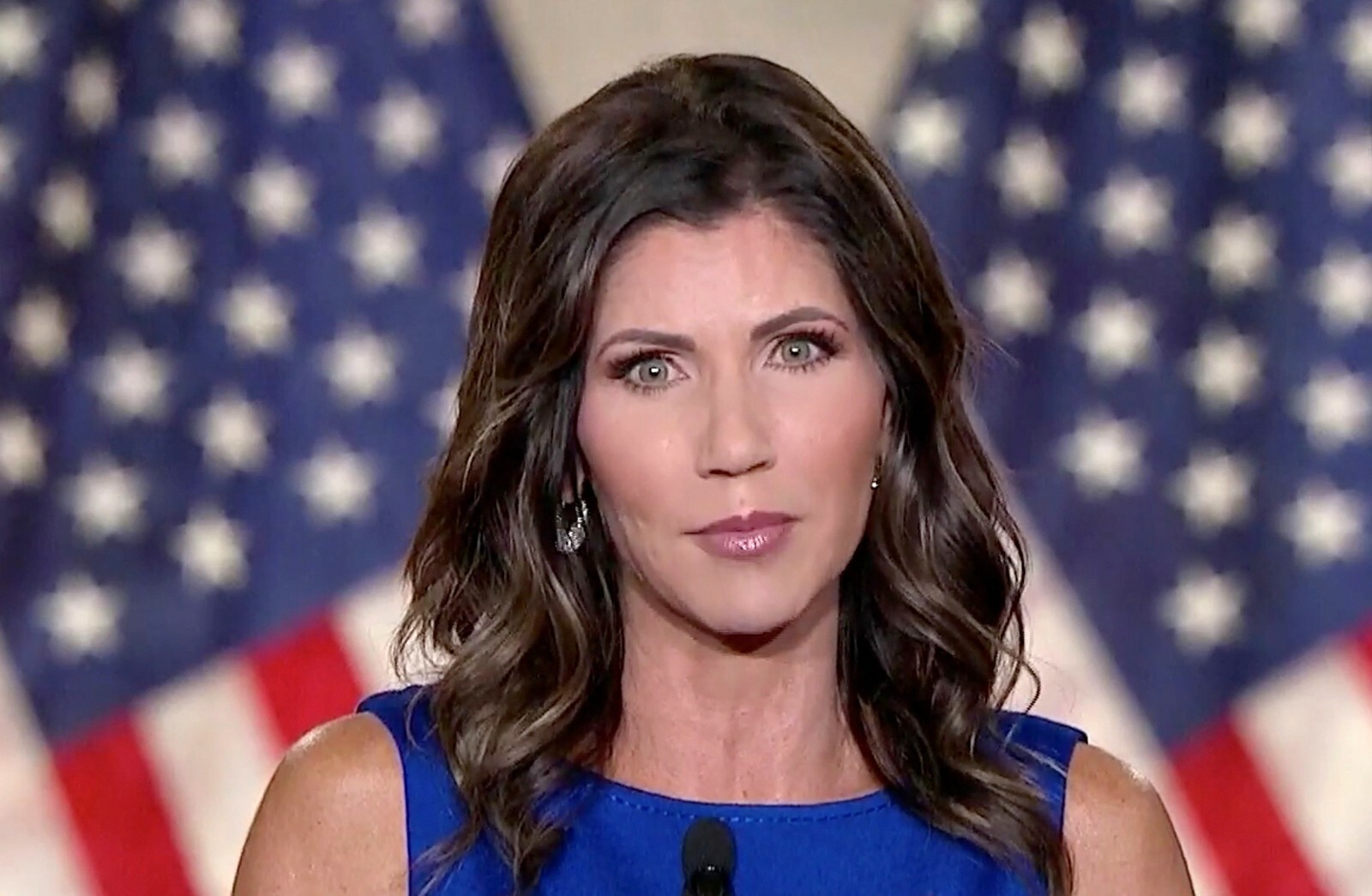 Kristi Lynn Noem Governor of South Dakota POSTER PICTURE PHOTO PRINT Republican