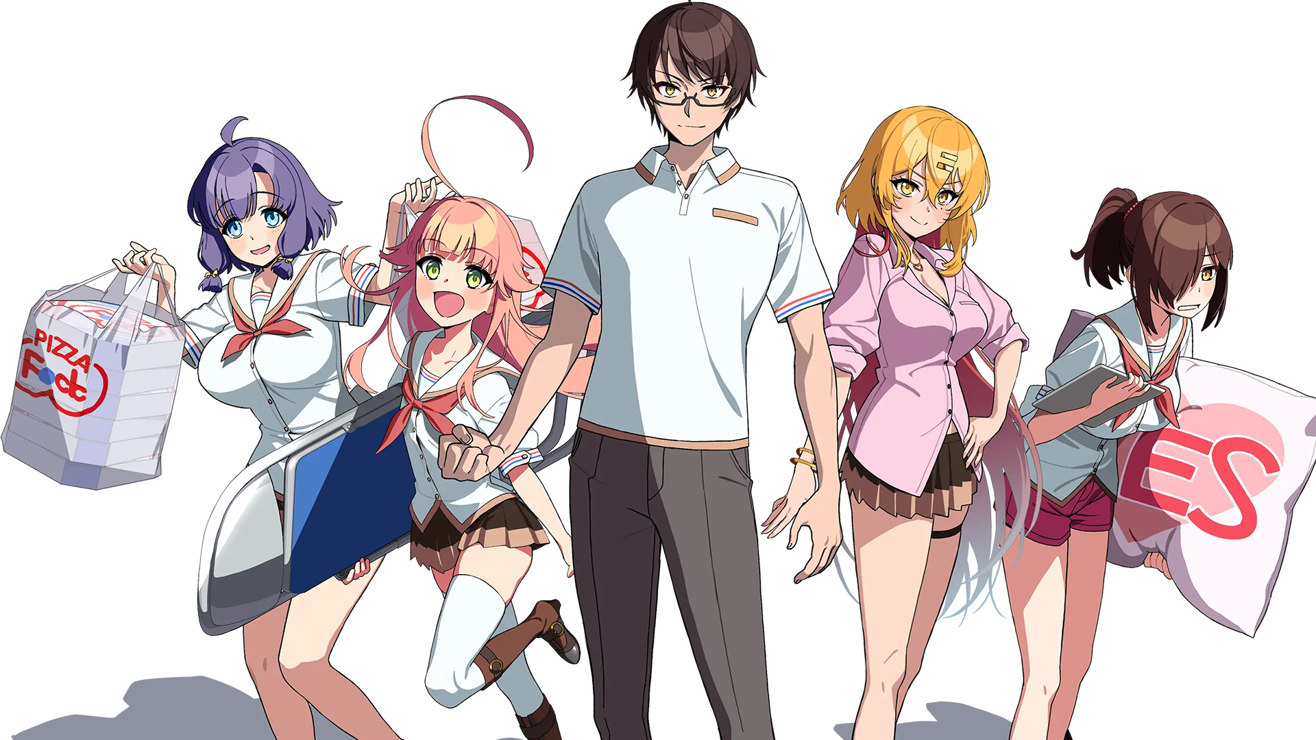 Nukitashi The Animation Reveals Japanese Cast