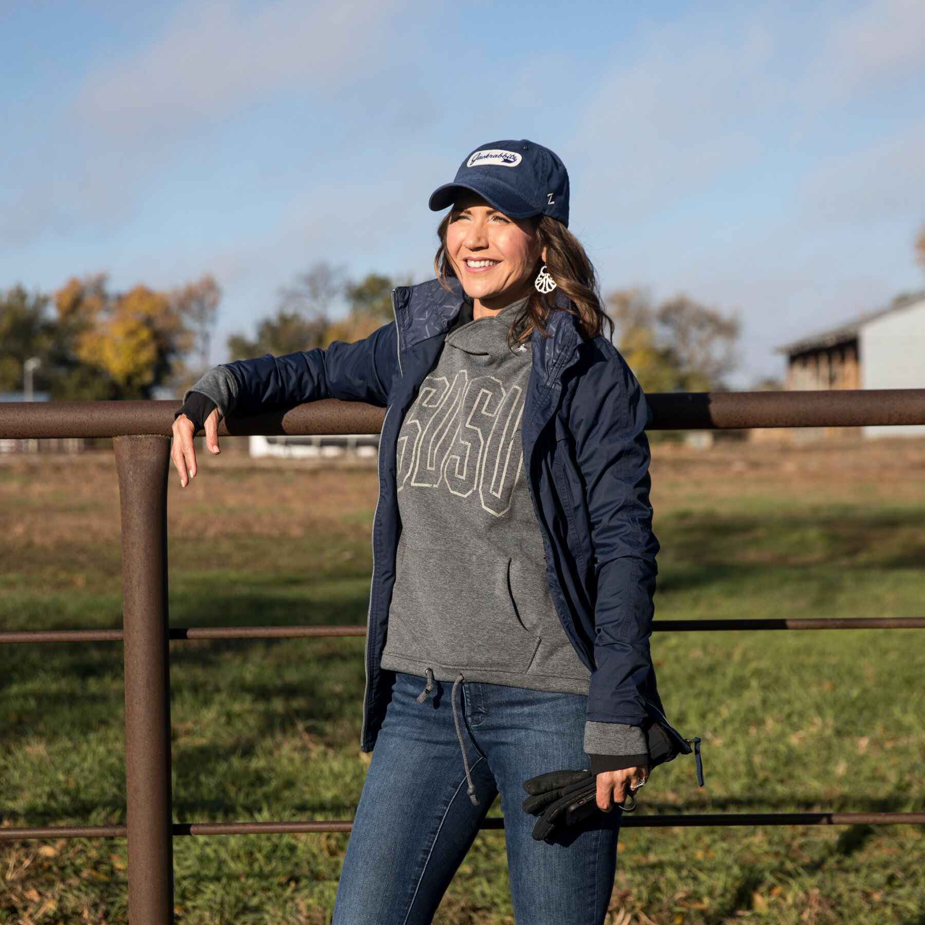 Who Is Kristi Noem, Trump's Homeland Security Pick?